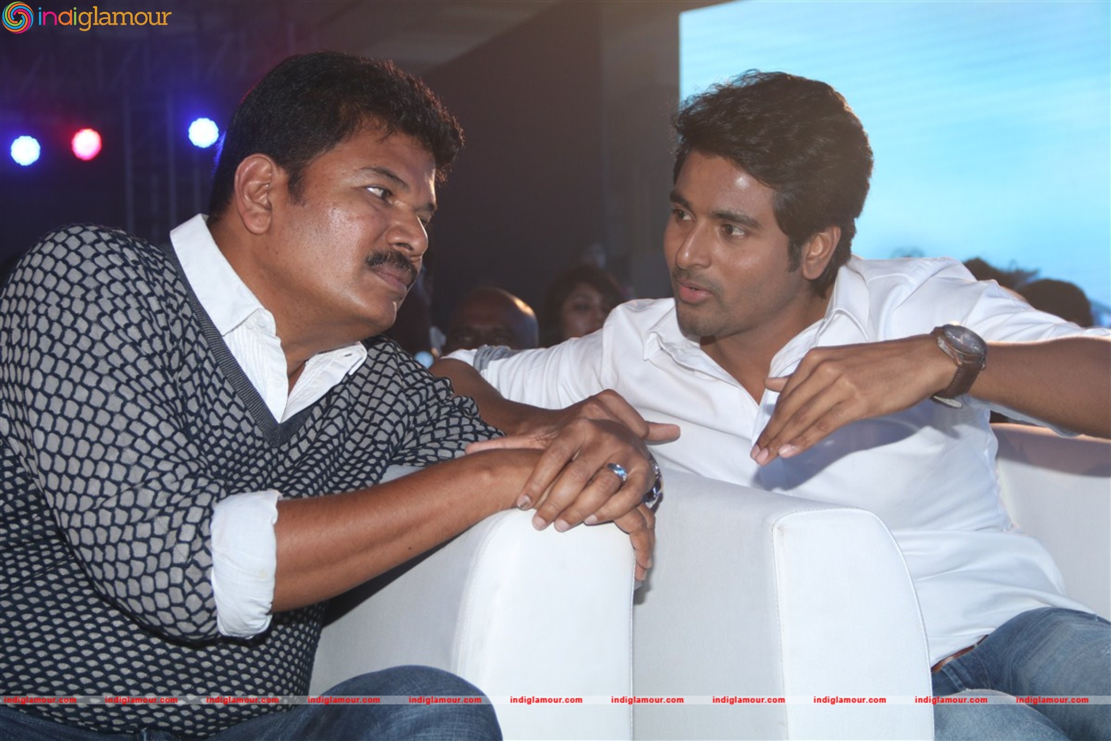Remo Movie Logo Launch Photos Event hd photo