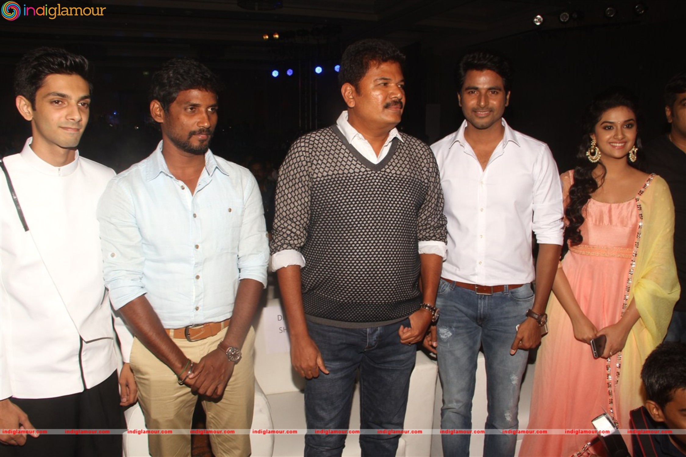 Remo Movie Logo Launch Photos Event hd photo