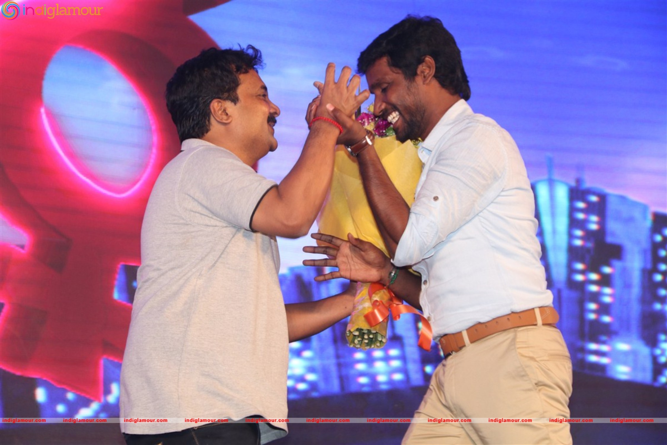 Remo Movie Logo Launch Photos Event hd photo
