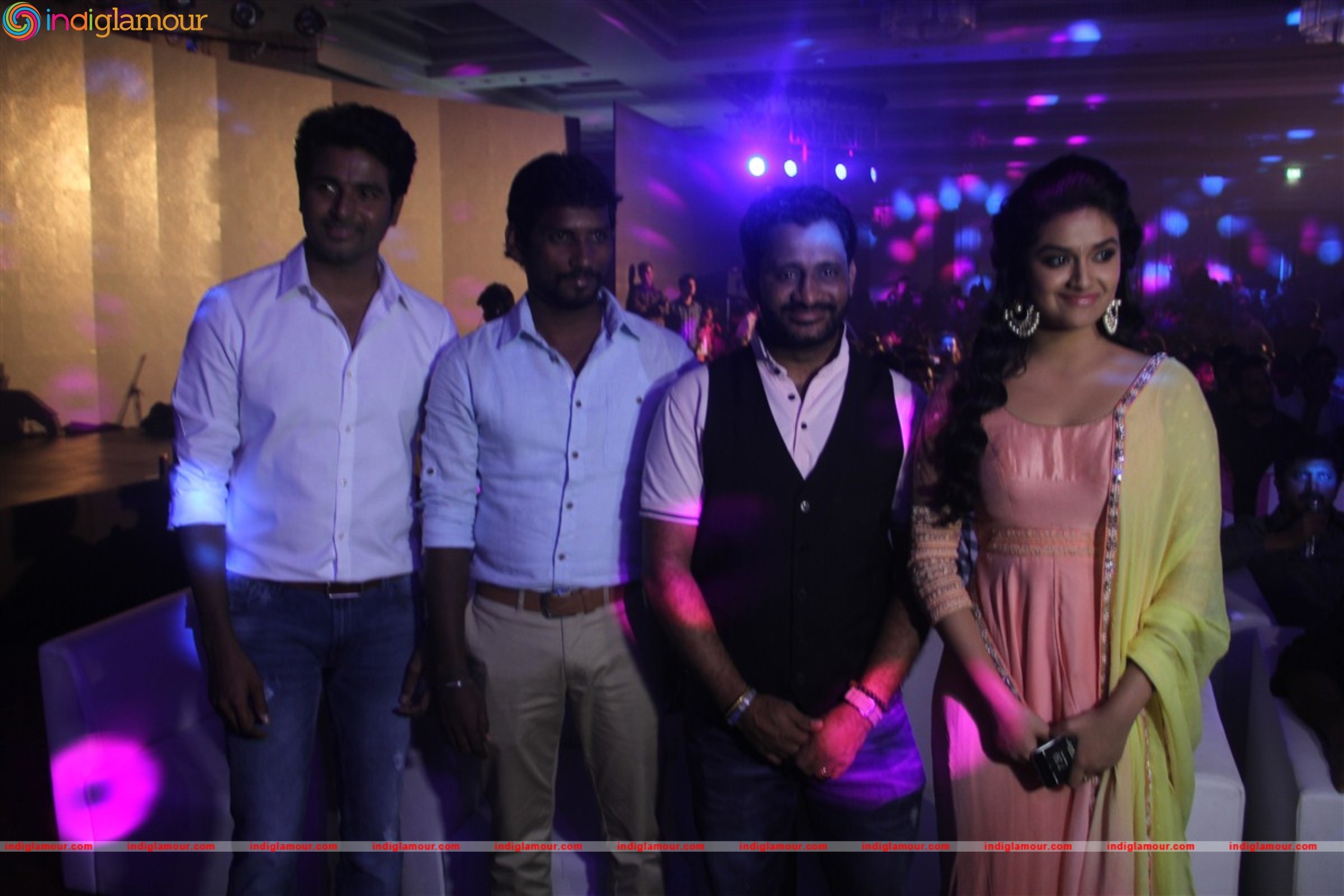 Remo Movie Logo Launch Photos Event hd photo