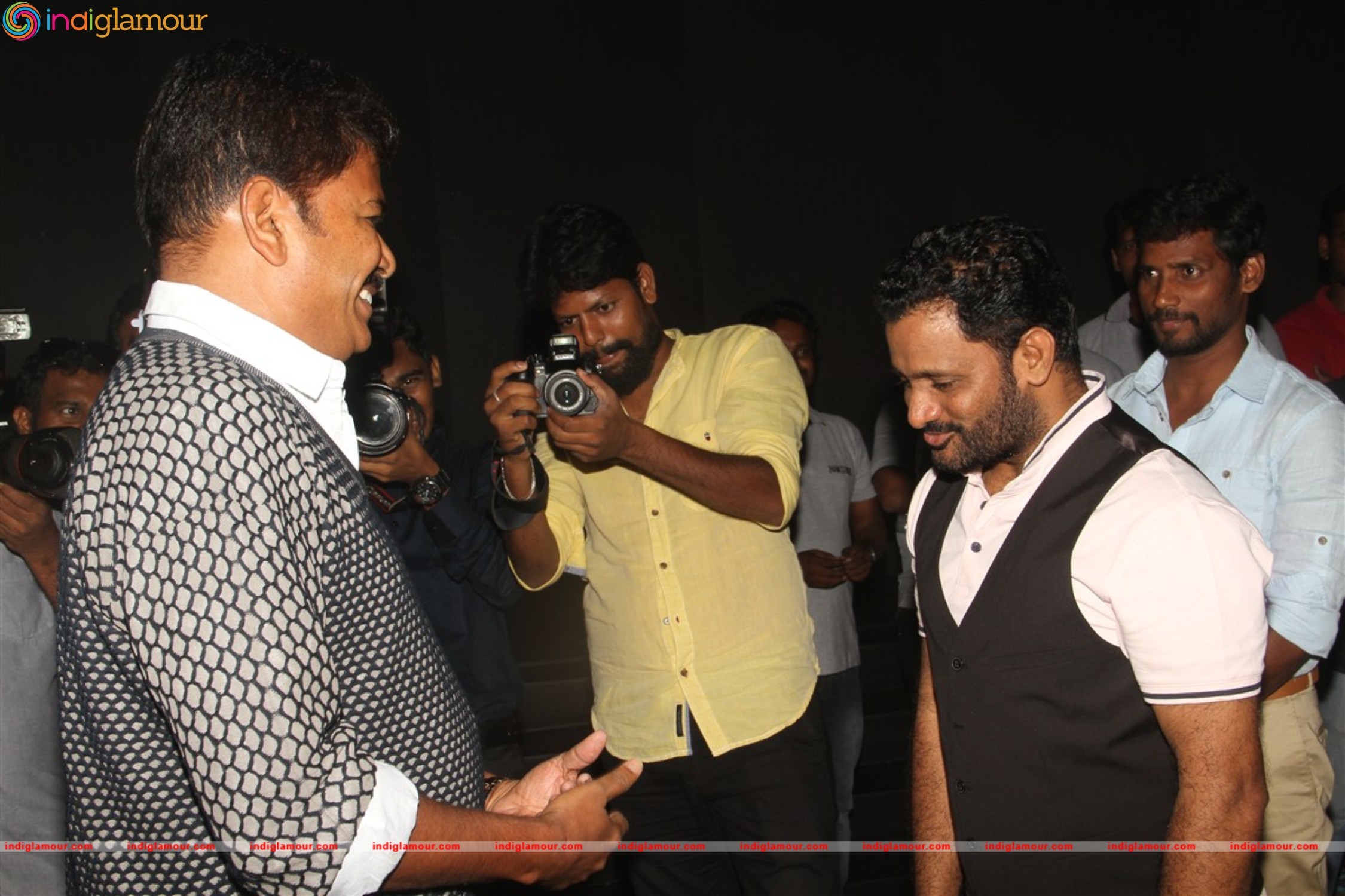 Remo Movie Logo Launch Photos Event hd photo