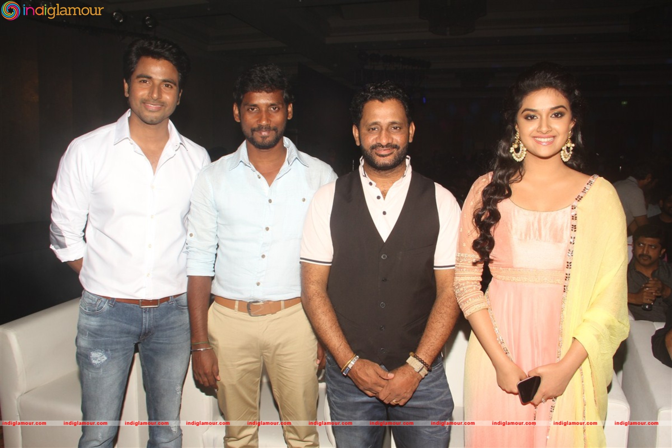 Remo Movie Logo Launch Photos Event hd photo