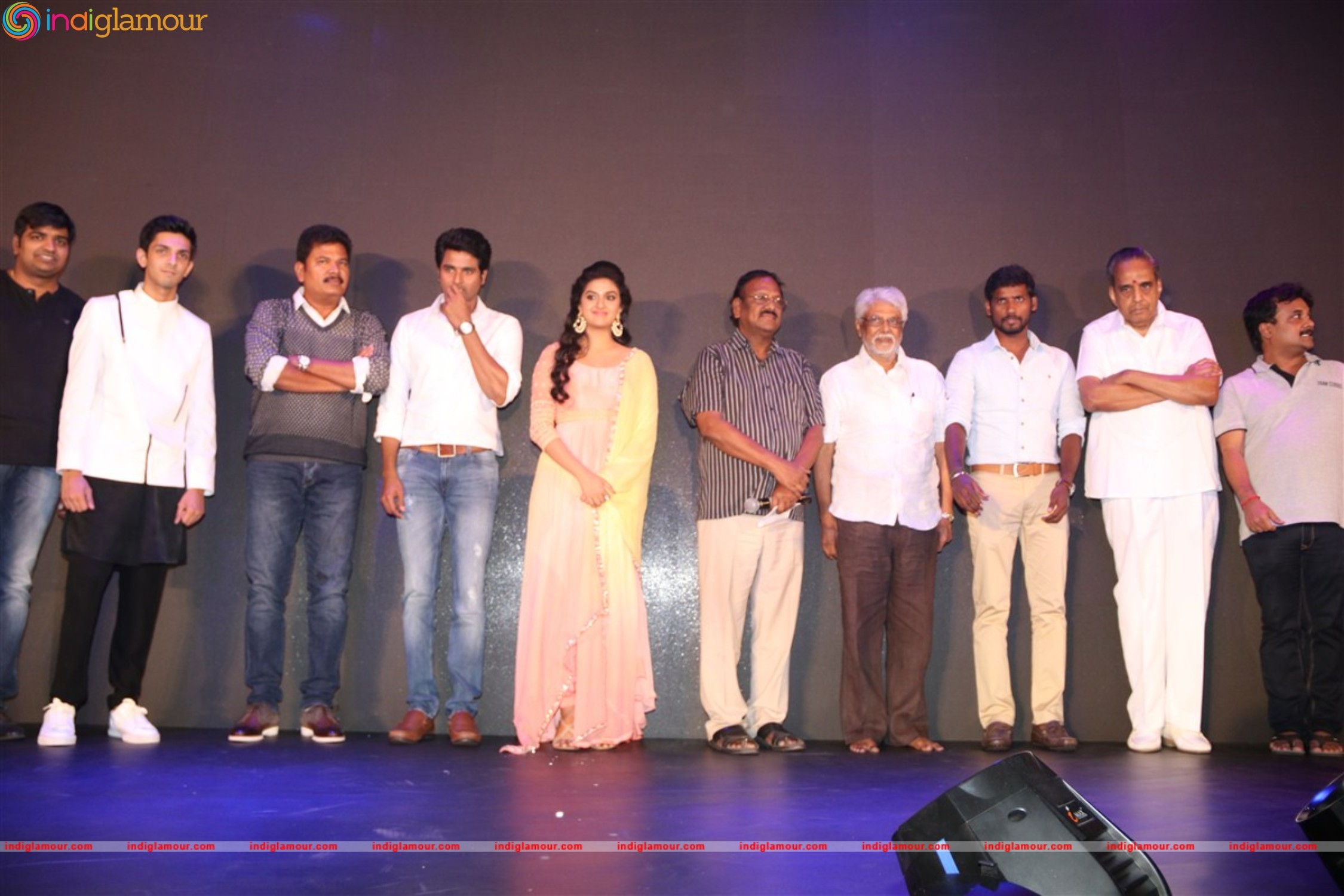 Remo Movie Logo Launch Photos Event hd photo