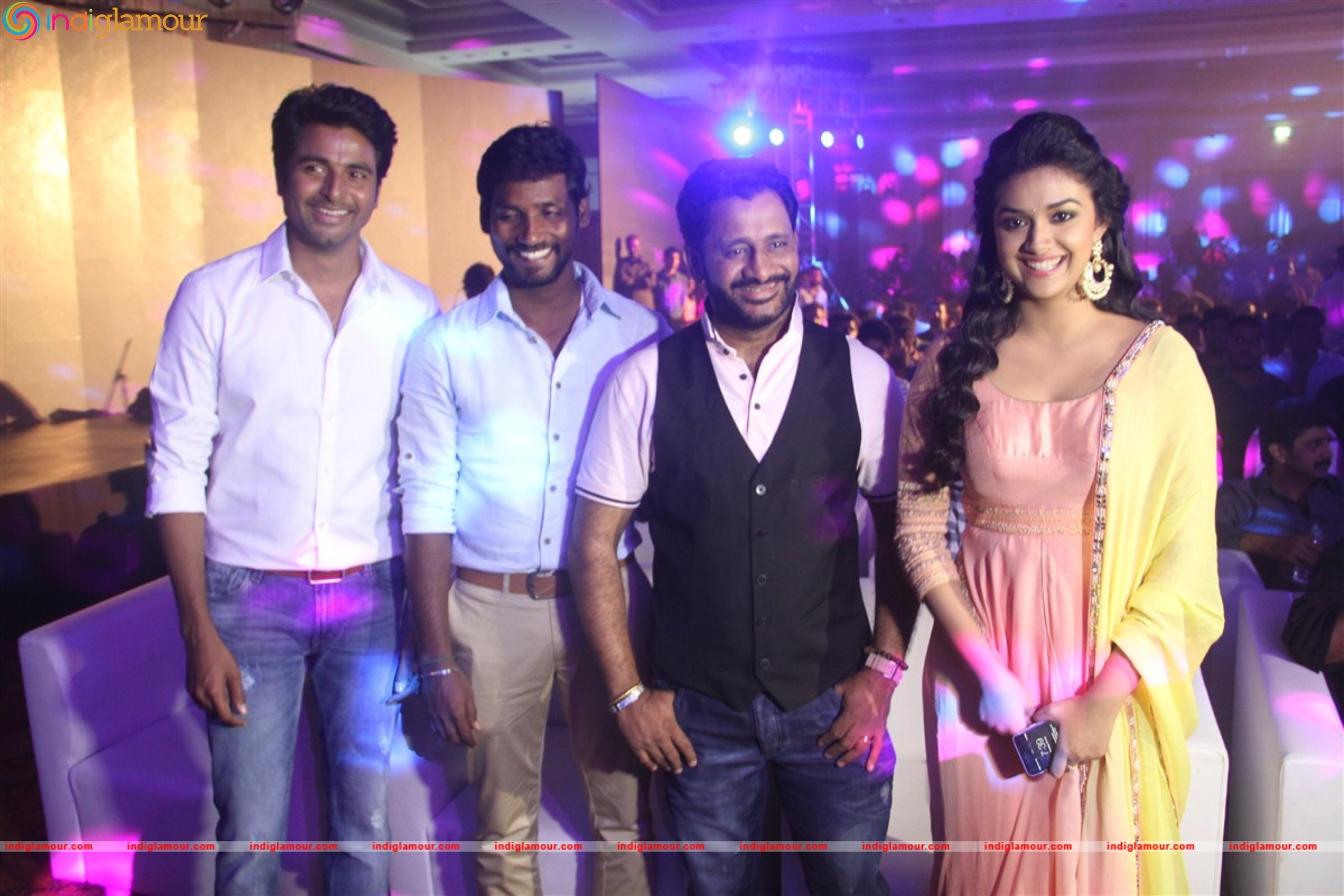 Remo Movie Logo Launch Photos Event hd photo