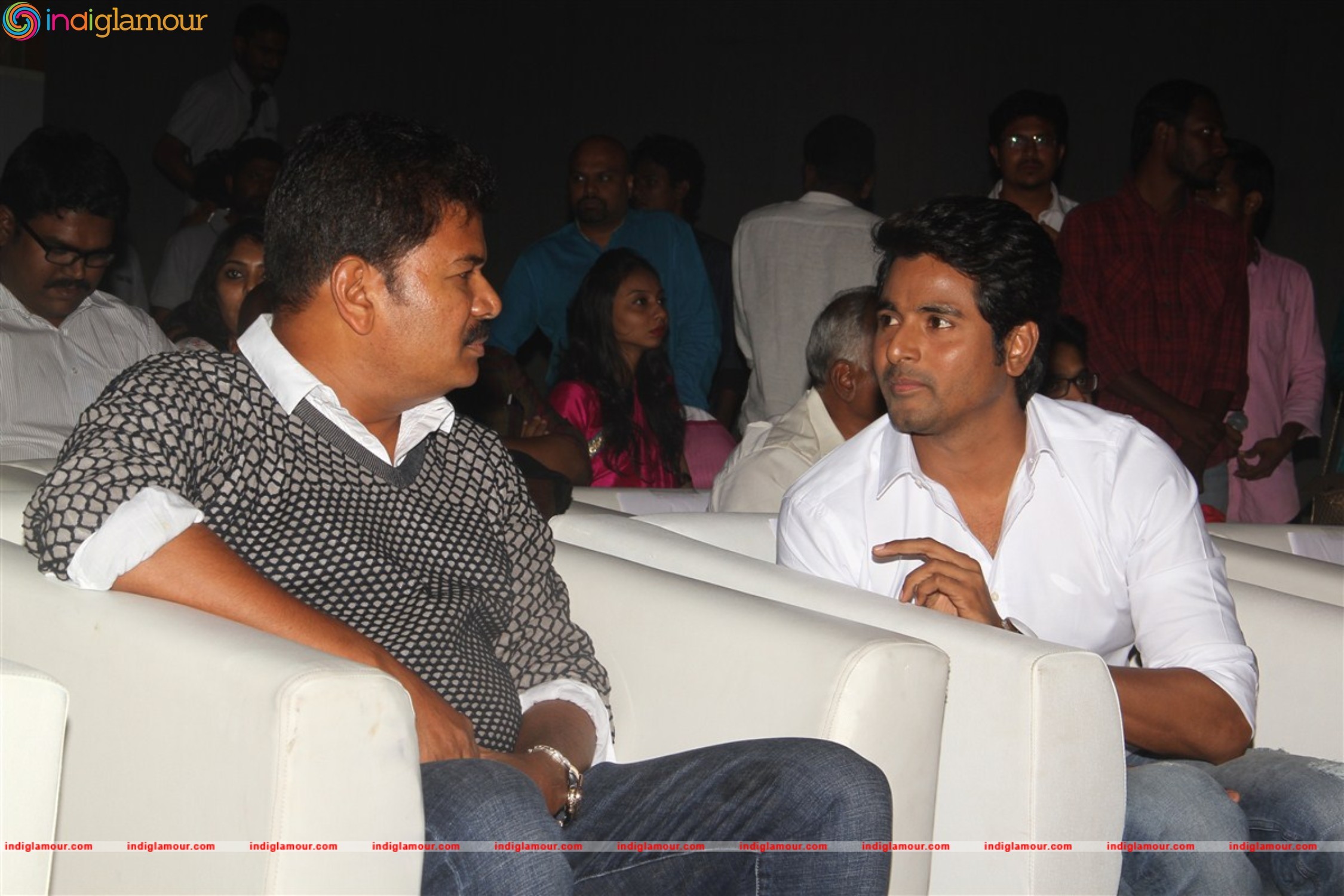 Remo Movie Logo Launch Photos Event hd photo