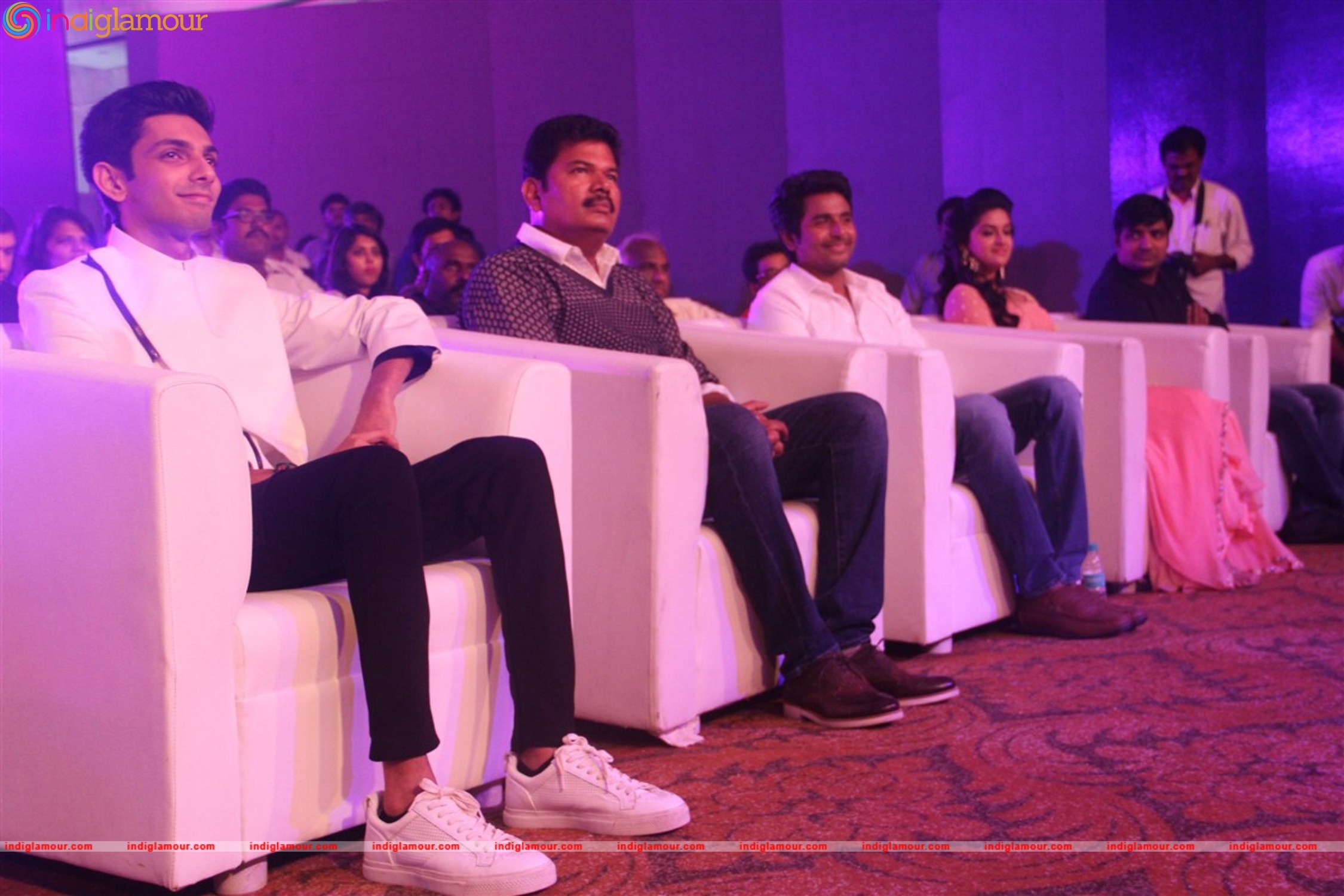 Remo Movie Logo Launch Photos Event hd photo