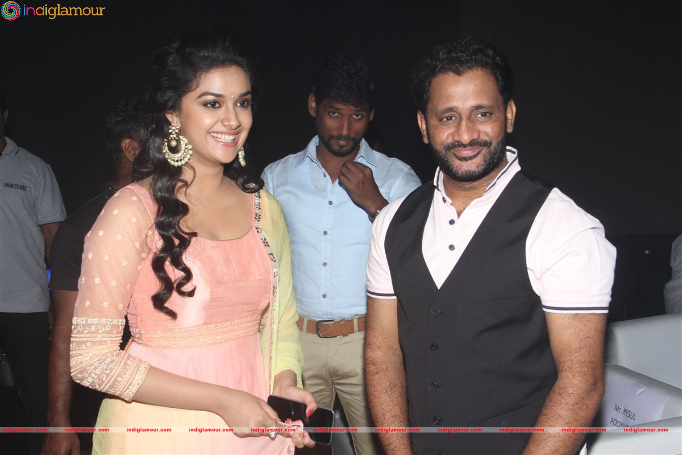 Remo Movie Logo Launch Photos Event hd photo