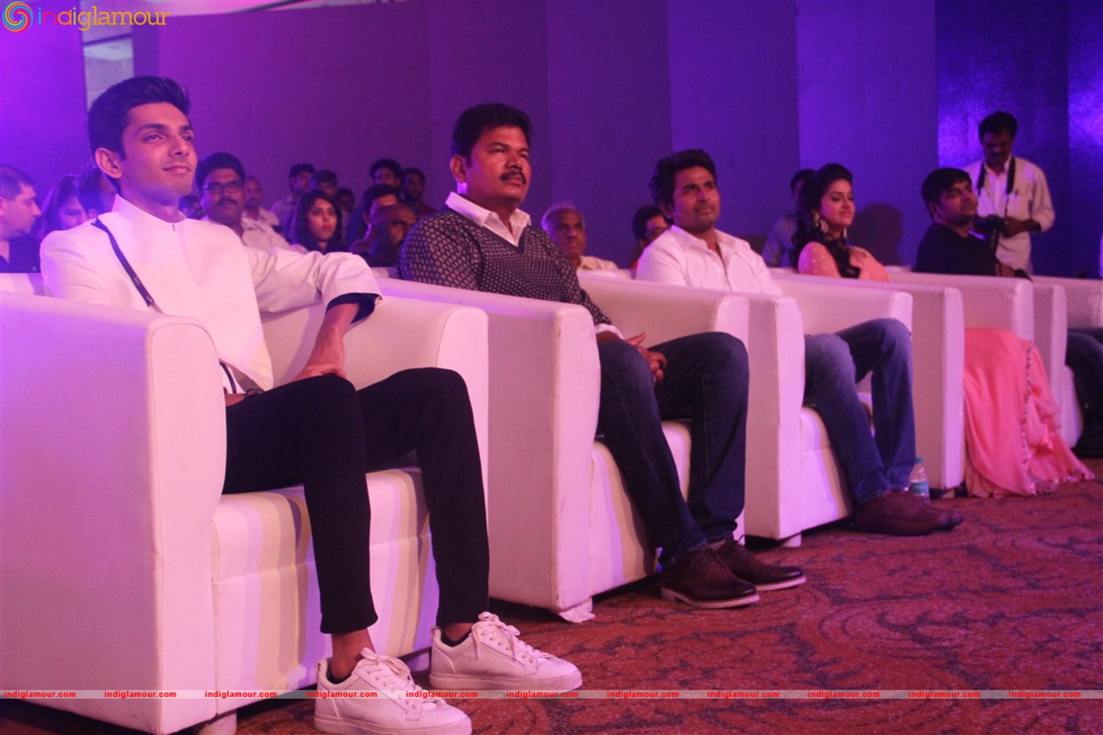 Remo Movie Logo Launch Photos Event hd photo