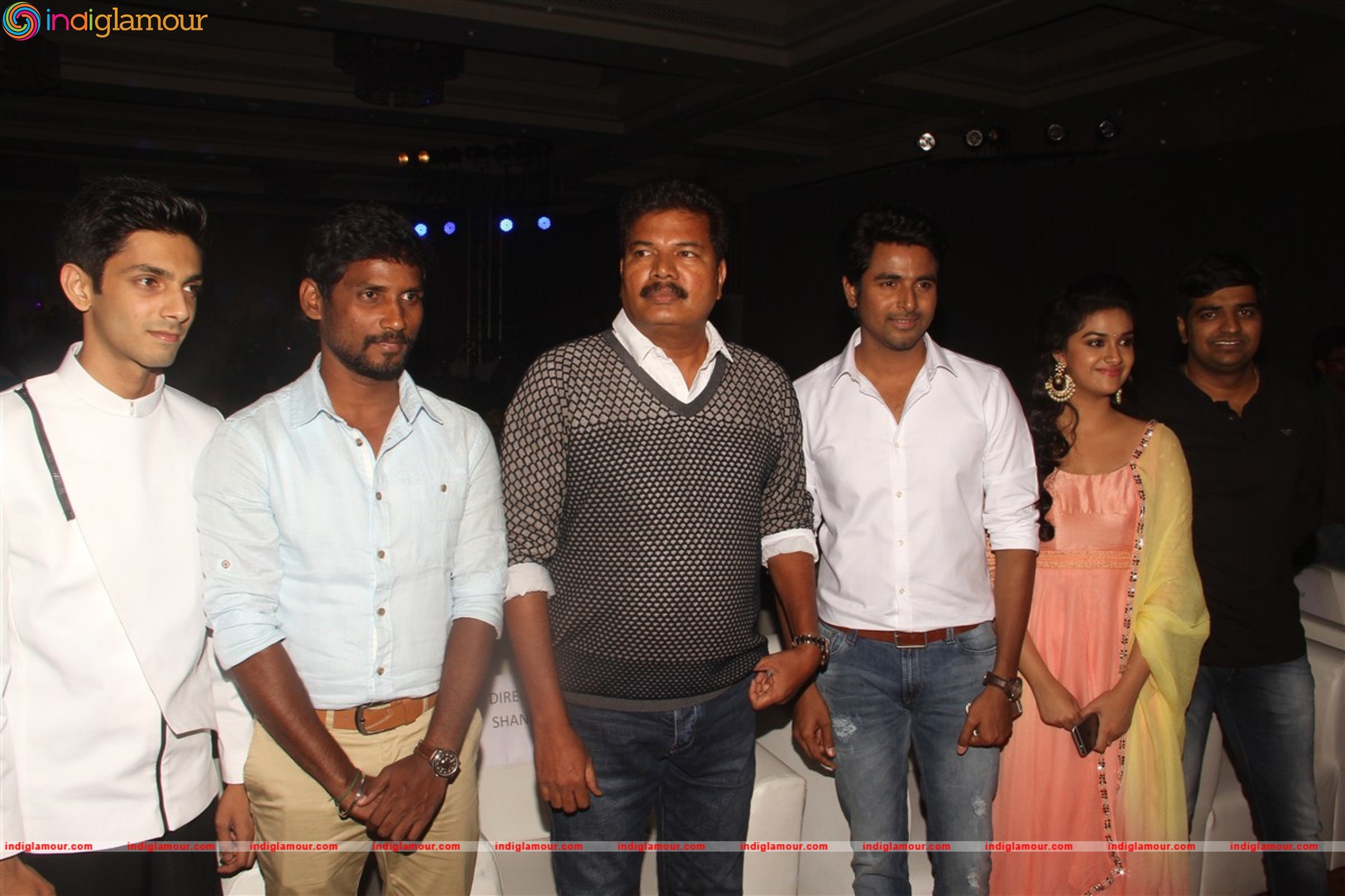 Remo Movie Logo Launch Photos Event hd photo