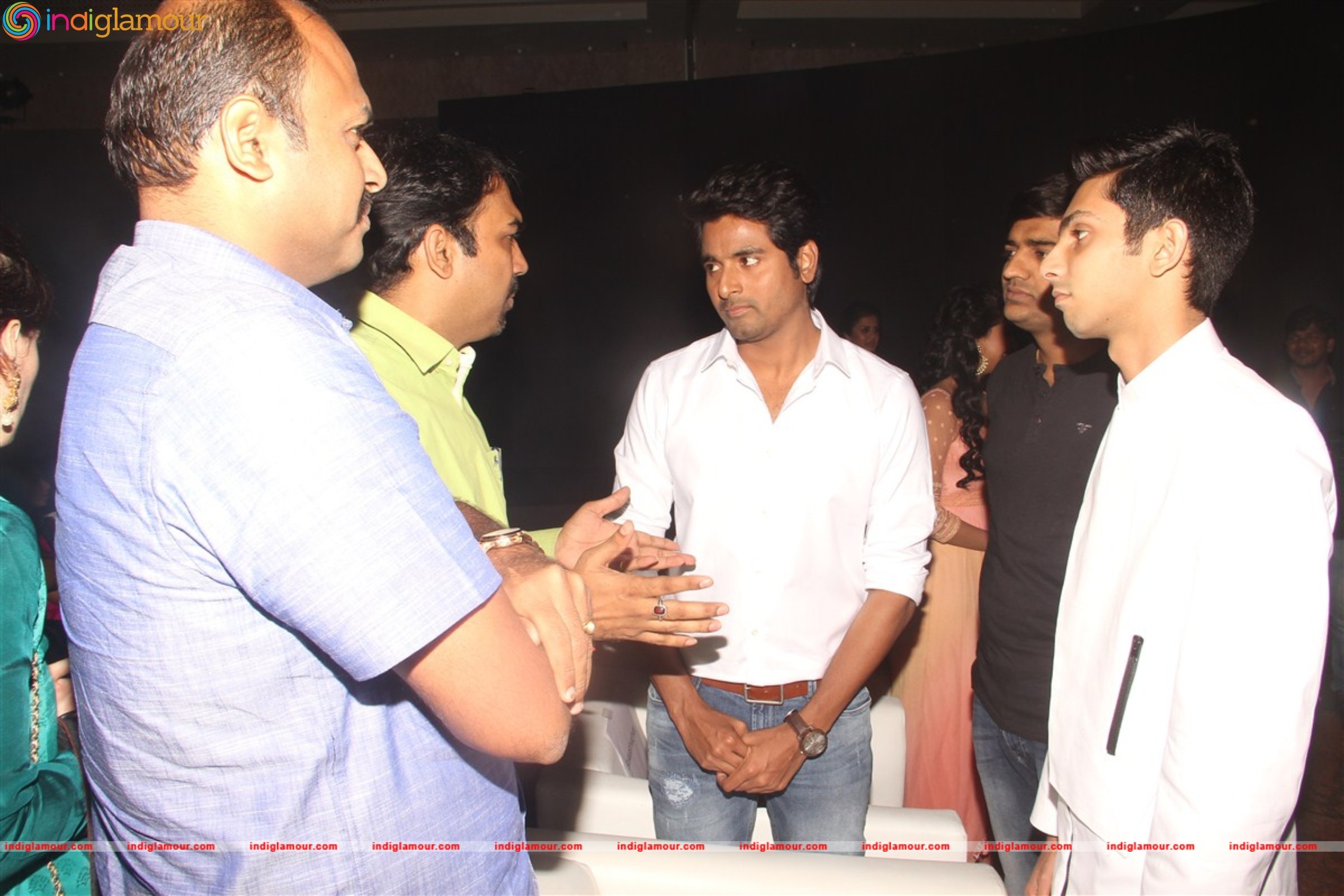 Remo Movie Logo Launch Photos Event hd photo