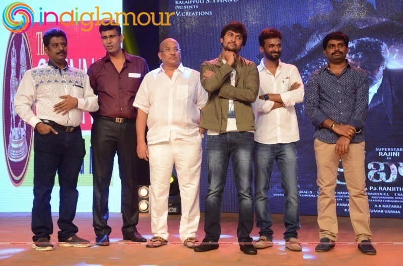 Kabaali Audio Launch Photos Event hd photo