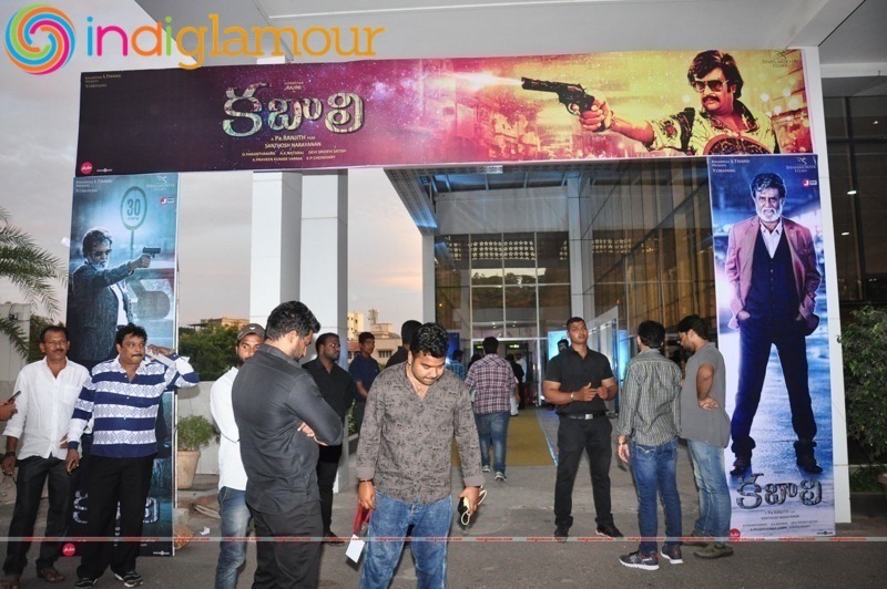 Kabaali Audio Launch Photos Event hd photo