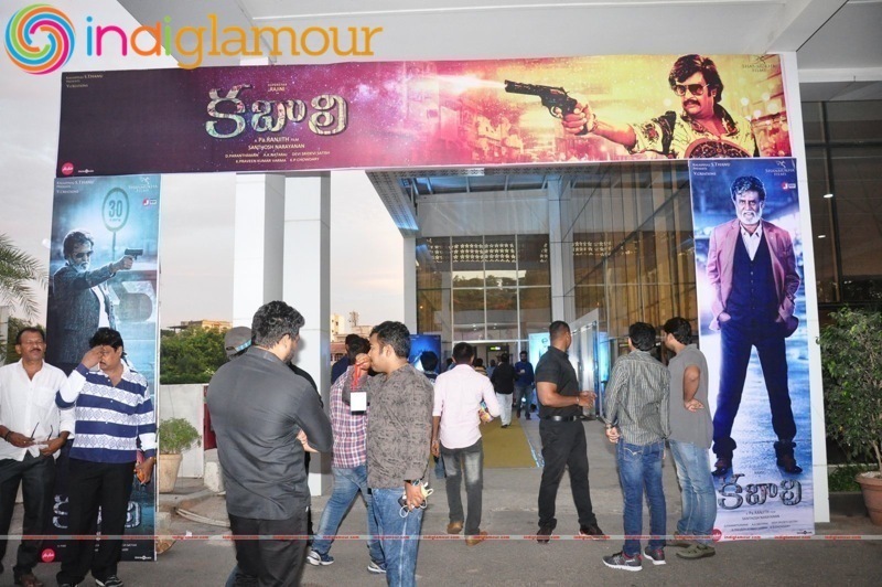 Kabaali Audio Launch Photos Event hd photo