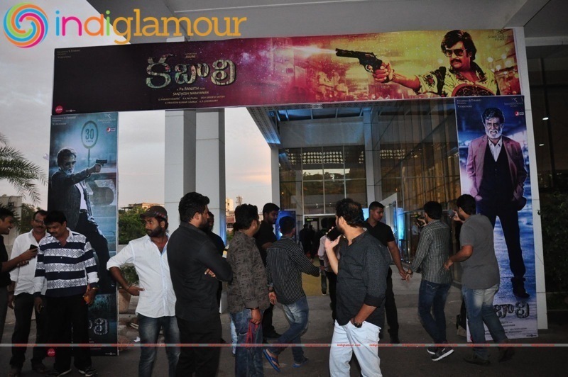 Kabaali Audio Launch Photos Event hd photo