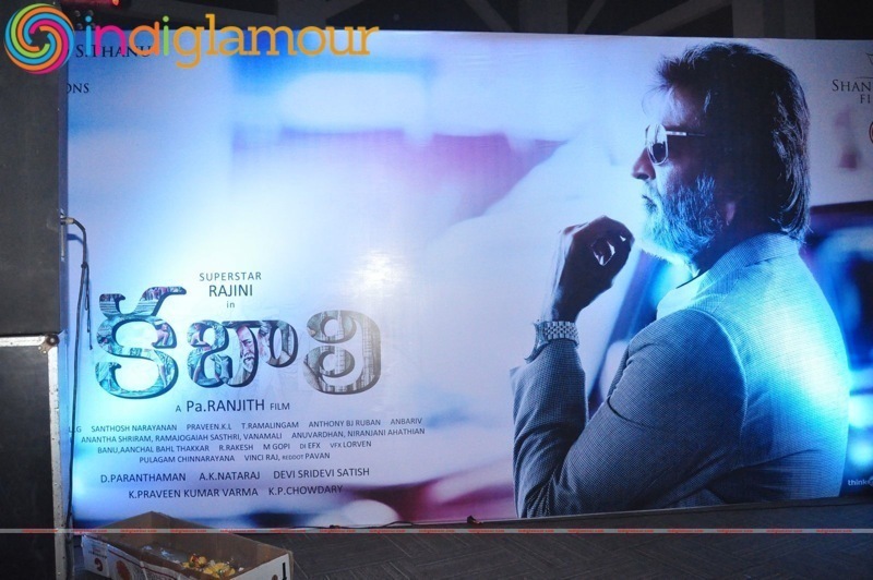 Kabaali Audio Launch Photos Event hd photo