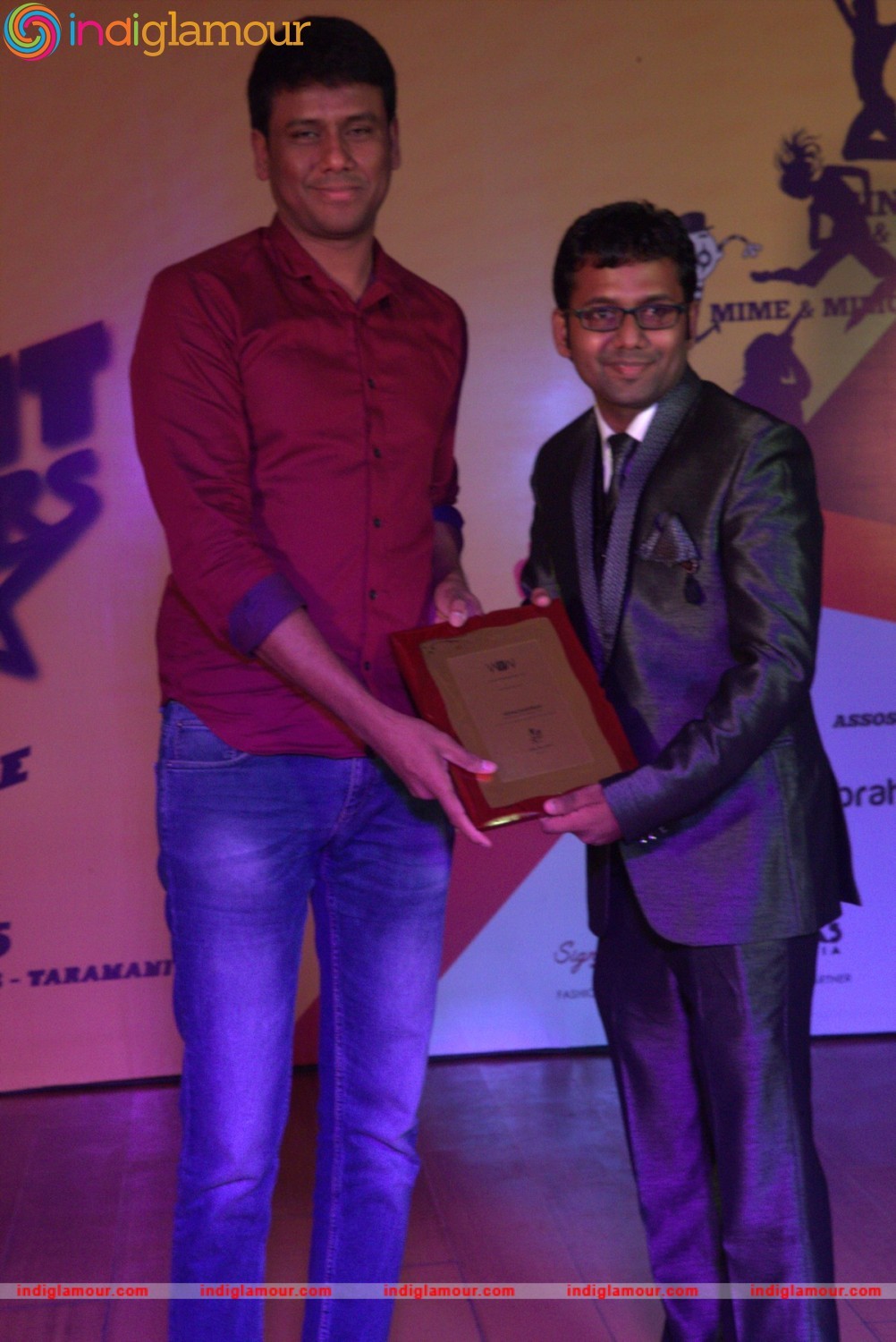 IT Stars Grand Finale Event Event hd photo