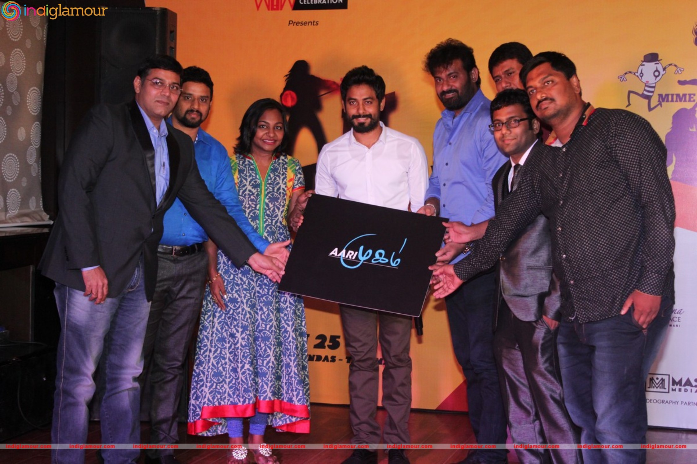 IT Stars Grand Finale Event Event hd photo