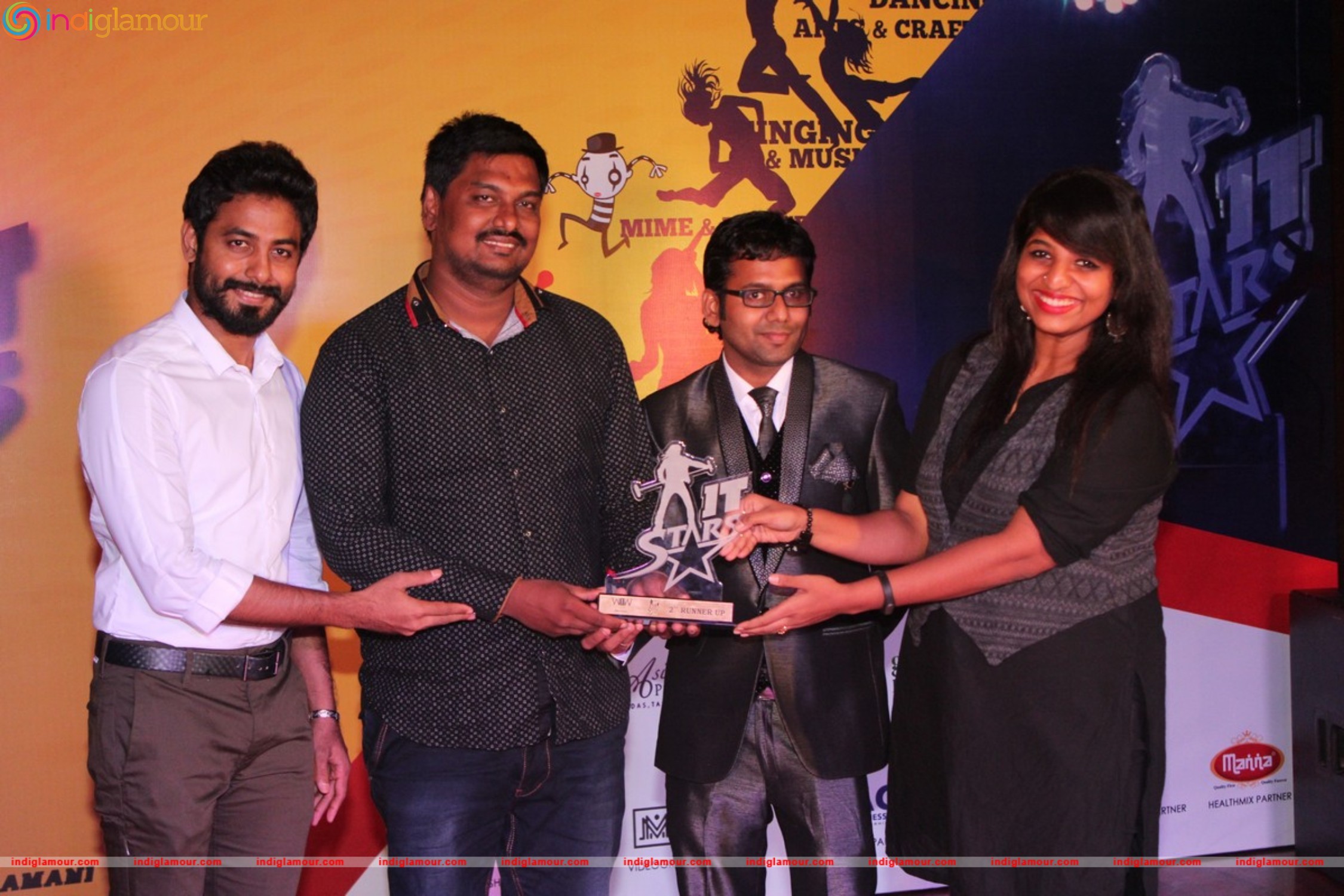 IT Stars Grand Finale Event Event hd photo