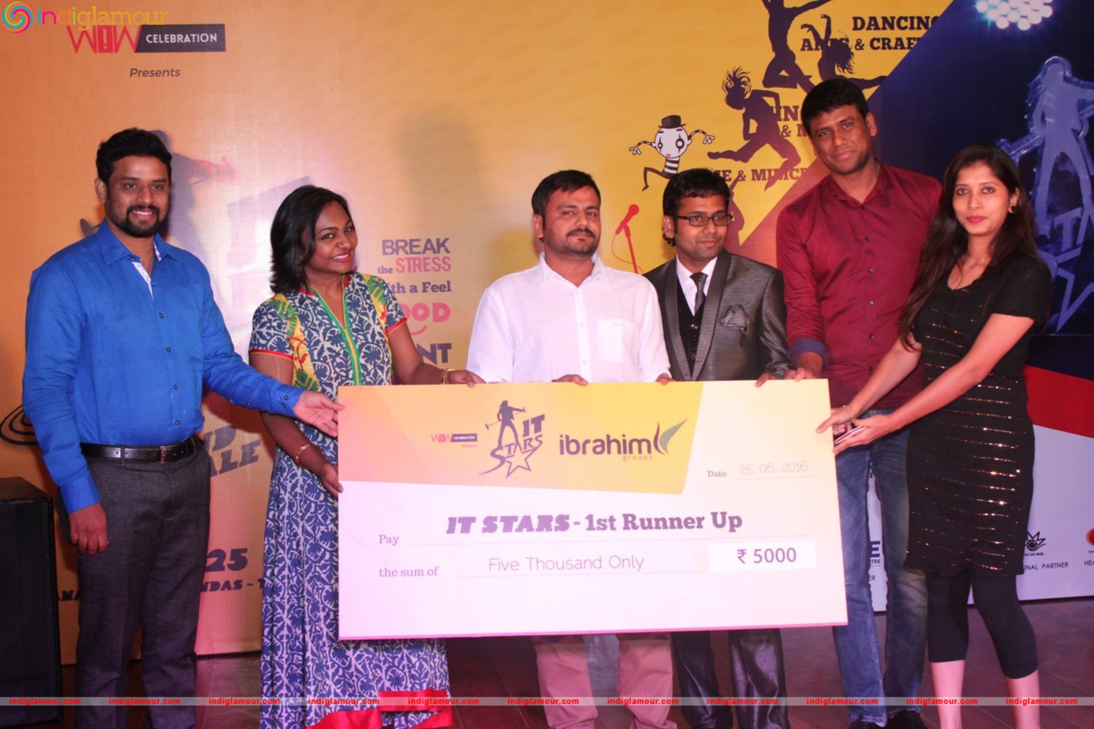 IT Stars Grand Finale Event Event hd photo