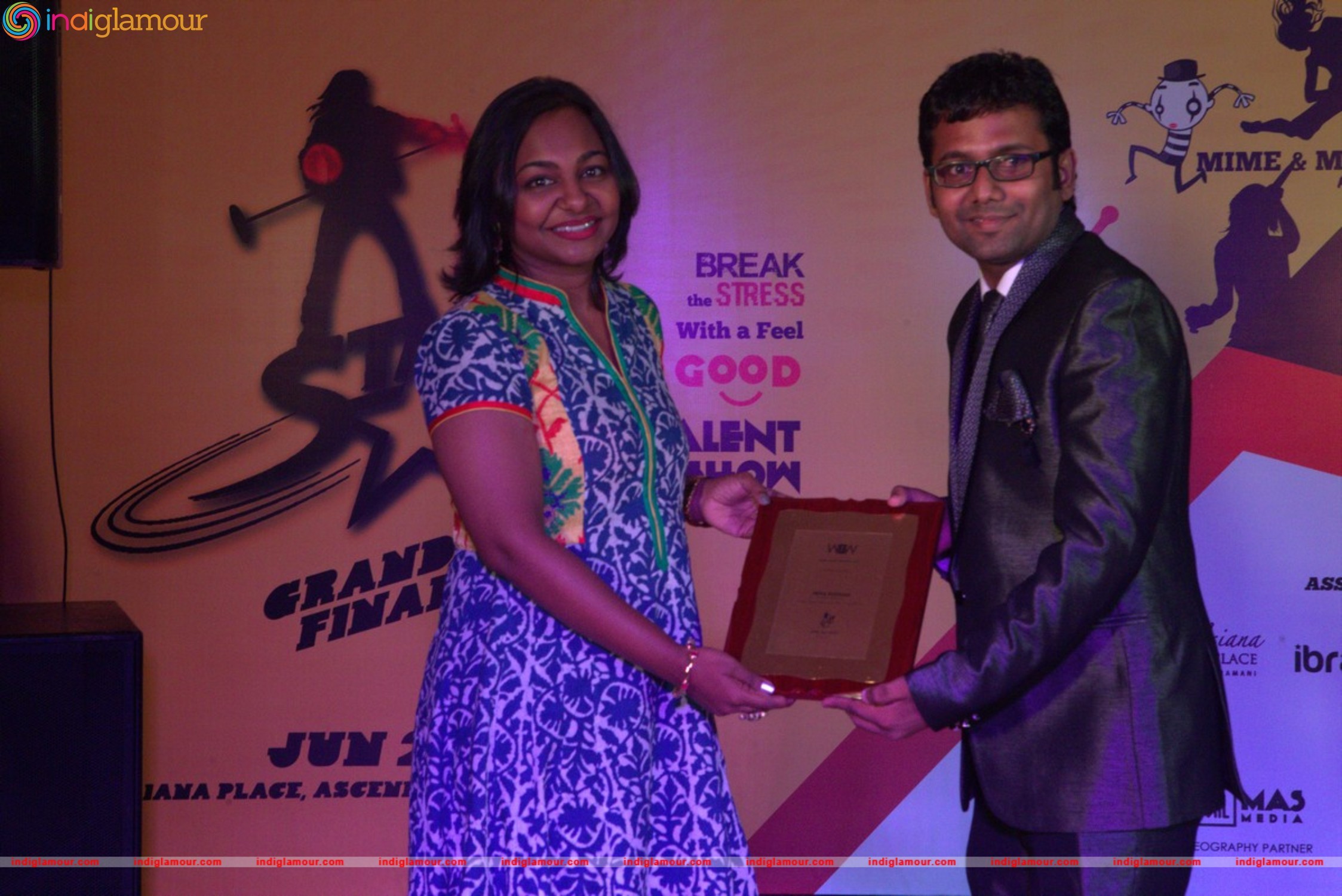 IT Stars Grand Finale Event Event hd photo