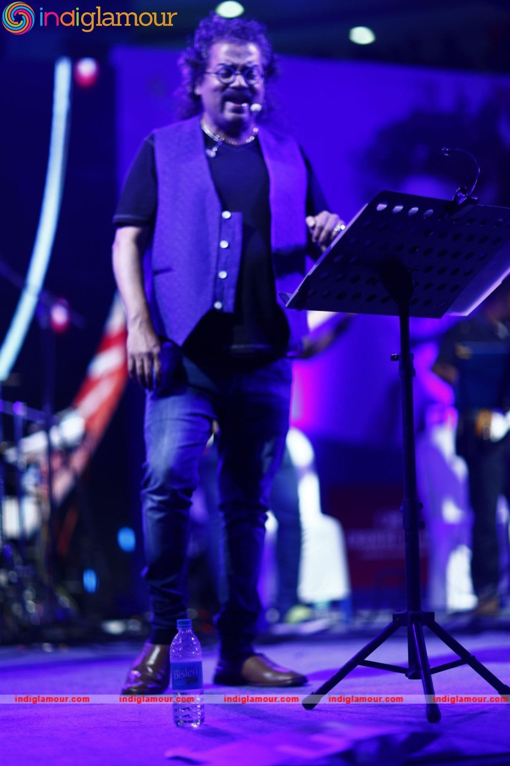 Hariharans Live In Concert at The Forum Vijaya Mall Event hd photo