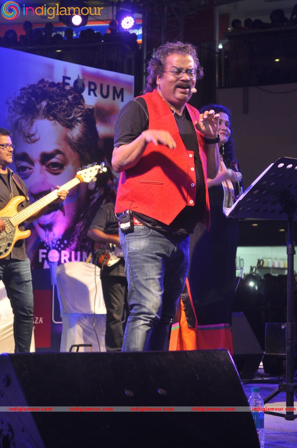 Hariharans Live In Concert at The Forum Vijaya Mall Event hd photo