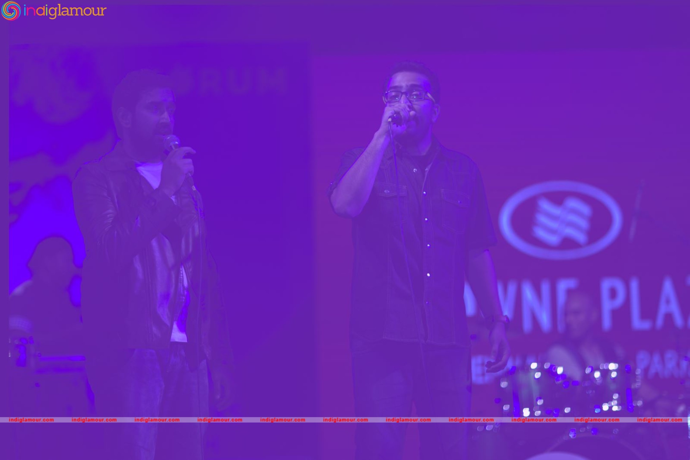 Hariharans Live In Concert at The Forum Vijaya Mall Event hd photo