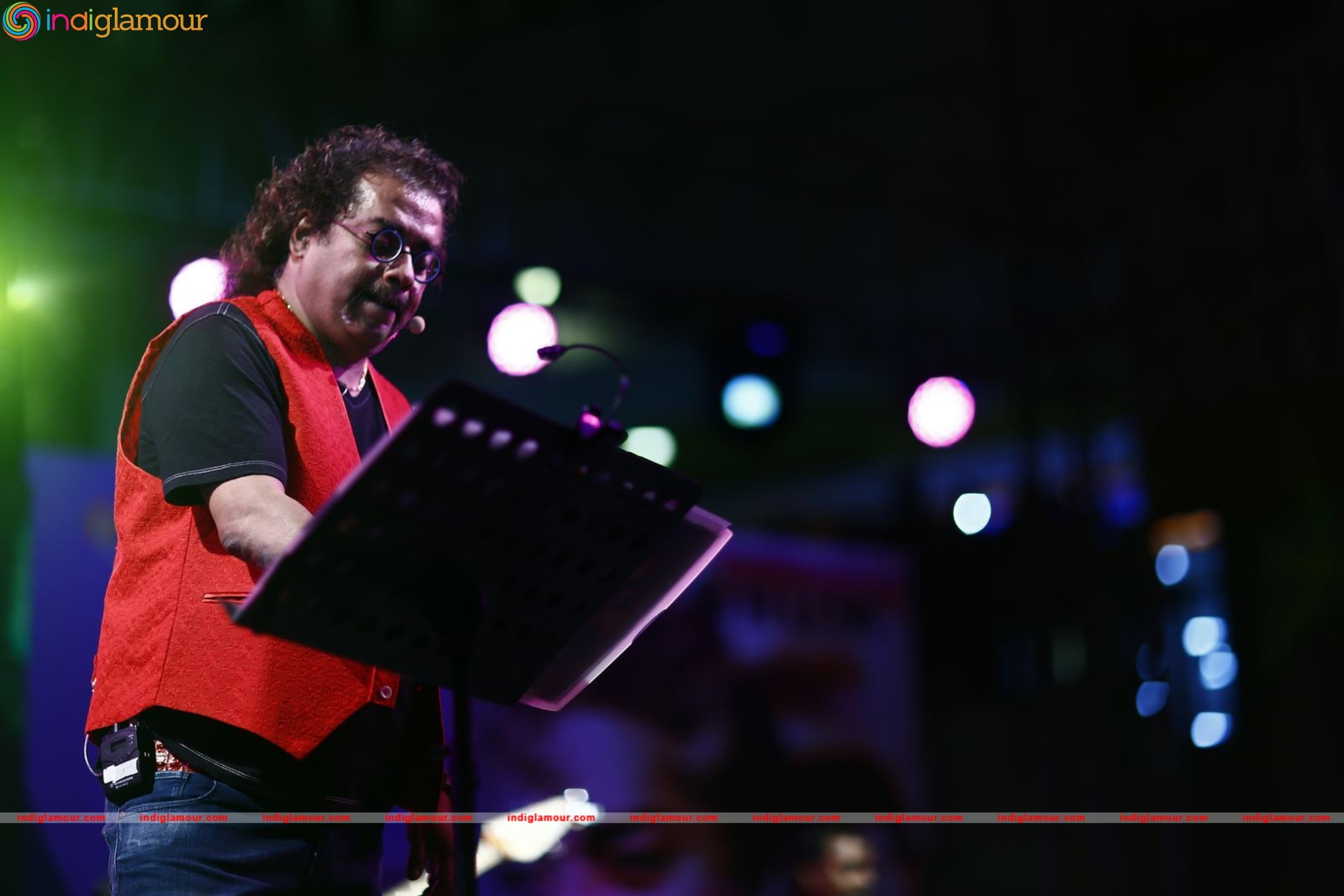 Hariharans Live In Concert at The Forum Vijaya Mall Event hd photo