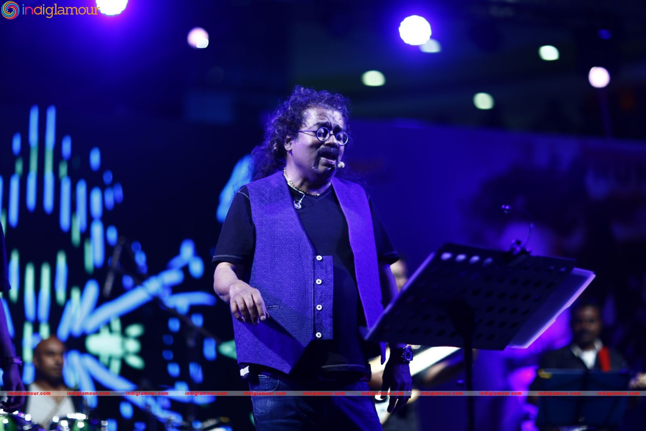Hariharans Live In Concert at The Forum Vijaya Mall Event hd photo