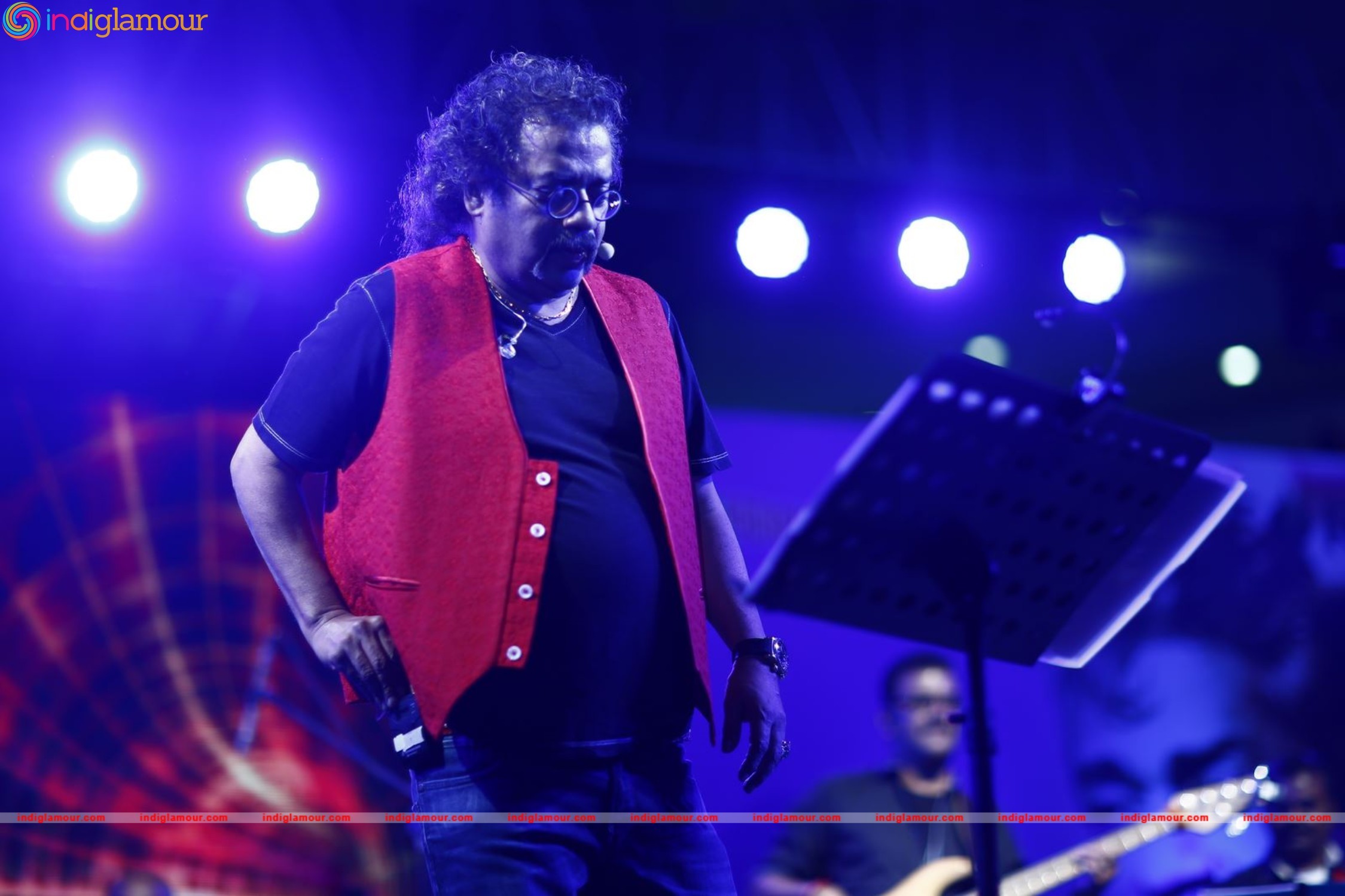 Hariharans Live In Concert at The Forum Vijaya Mall Event hd photo