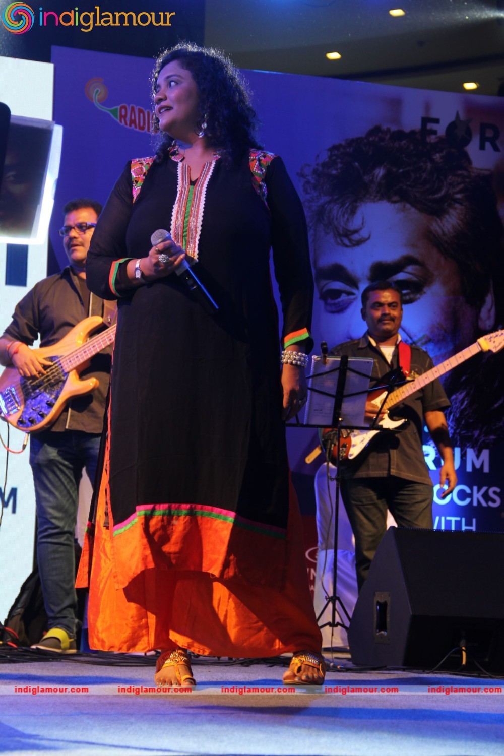 Palam Silks App Launch by Jeyashree Ravi Event hd photo