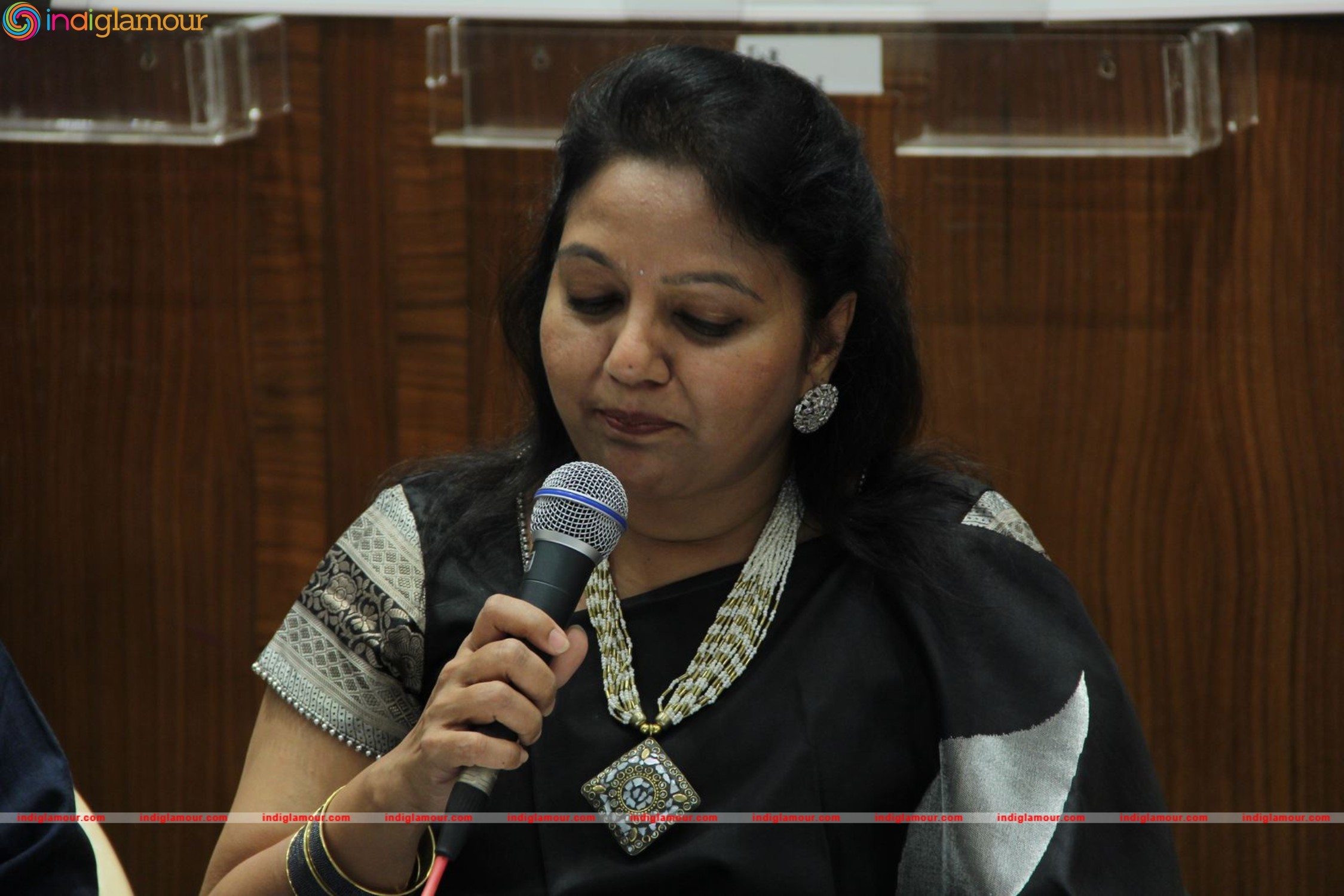 Palam Silks App Launch by Jeyashree Ravi Event hd photo