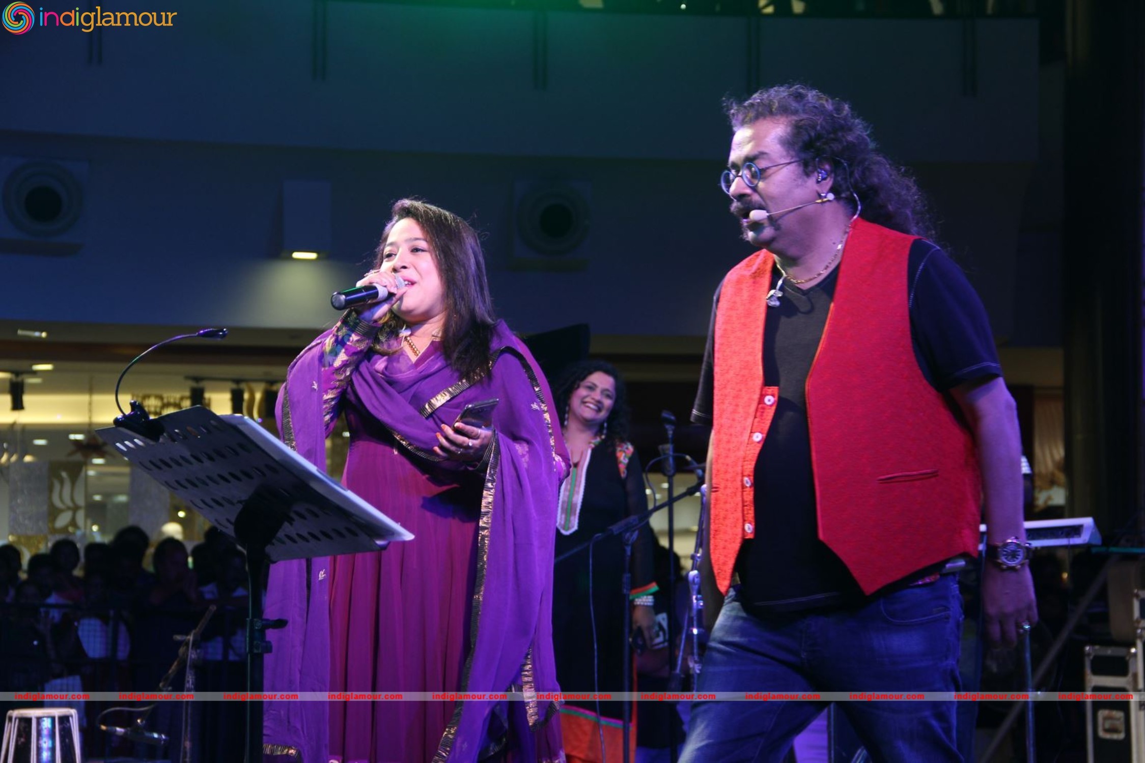 Palam Silks App Launch by Jeyashree Ravi Event hd photo