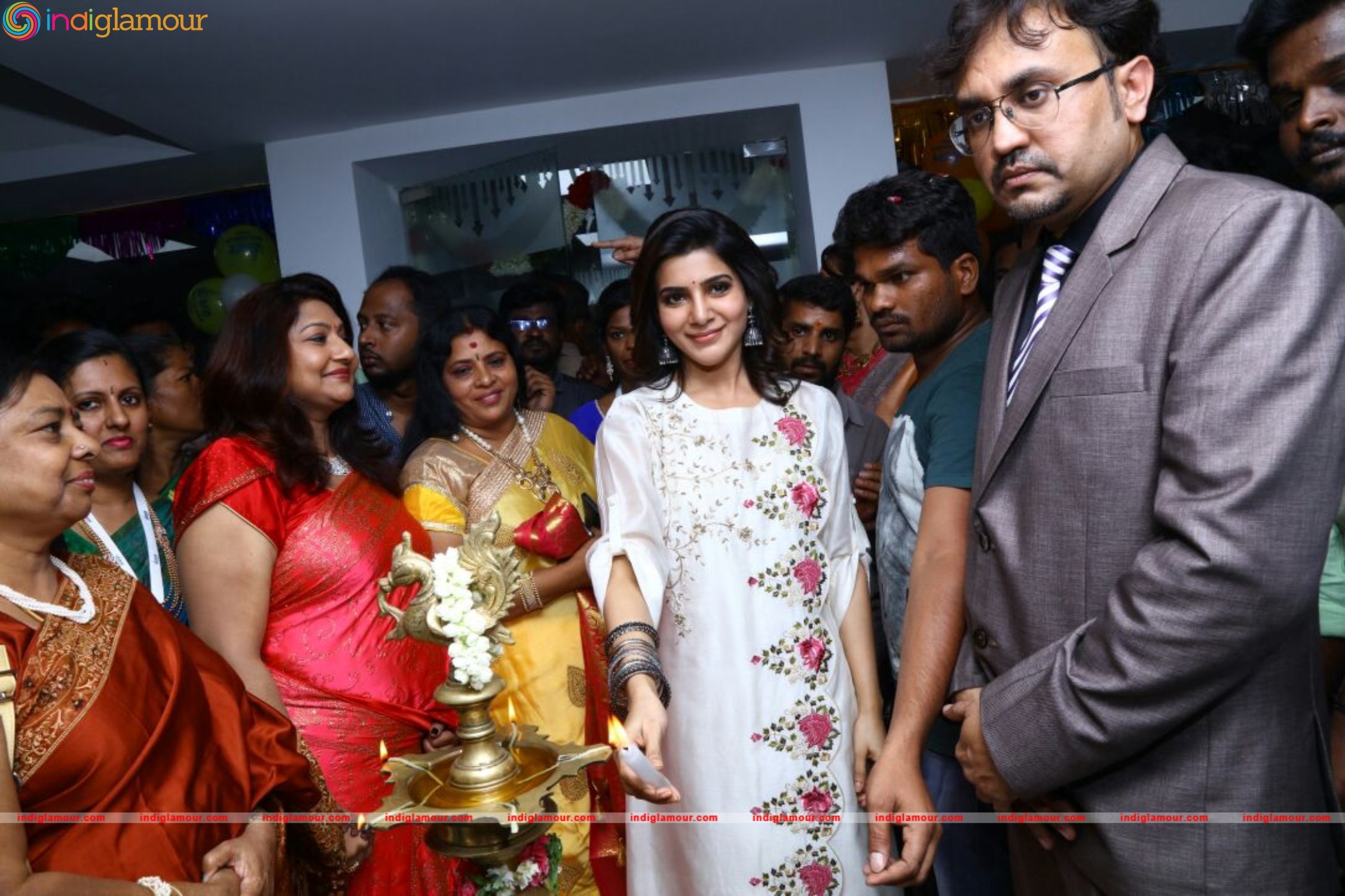 Vcare Hair Clinics 32nd Branch Inauguration at Madurai Event hd photo