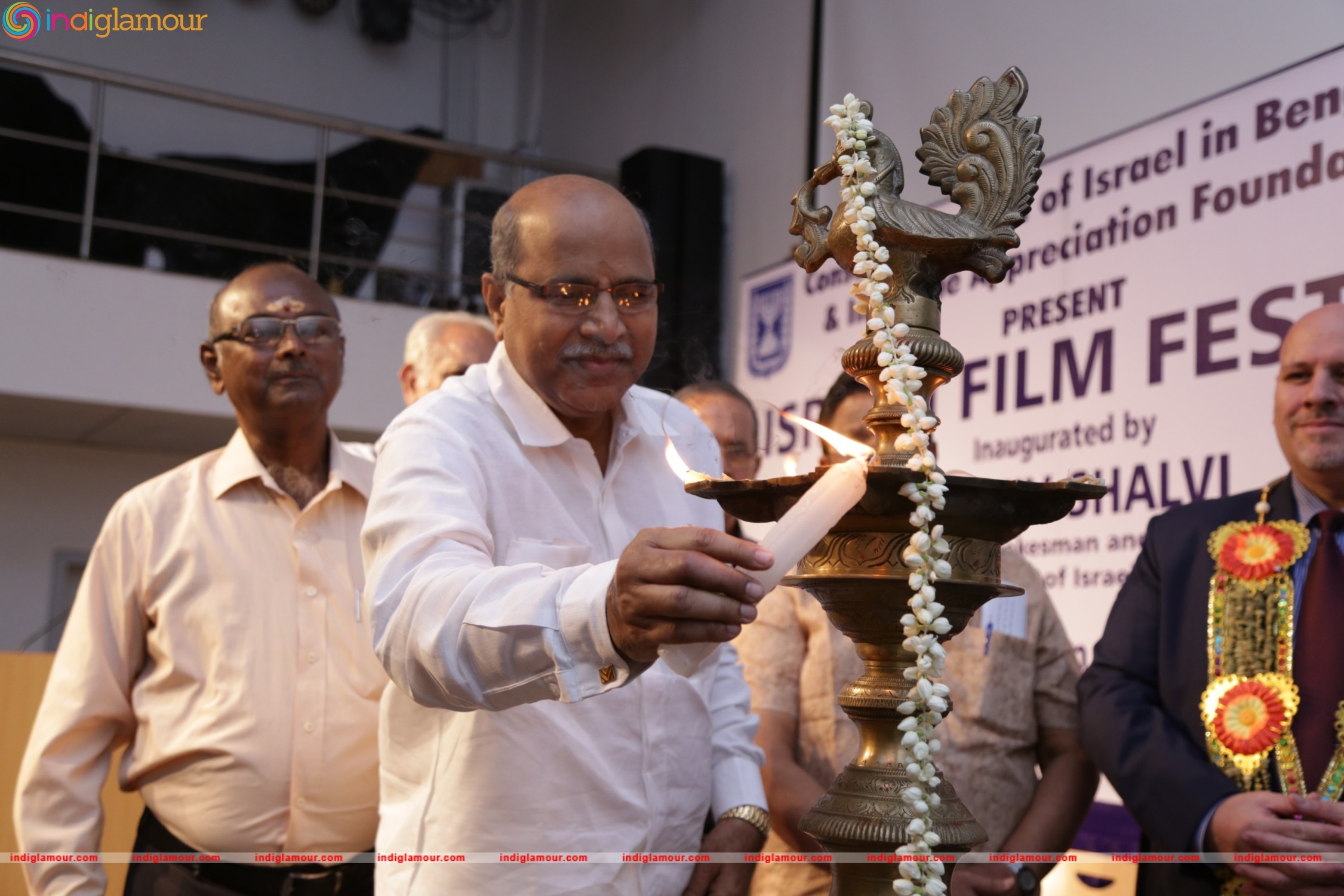 Israeli Film Festival Inauguration Stills Event hd photo