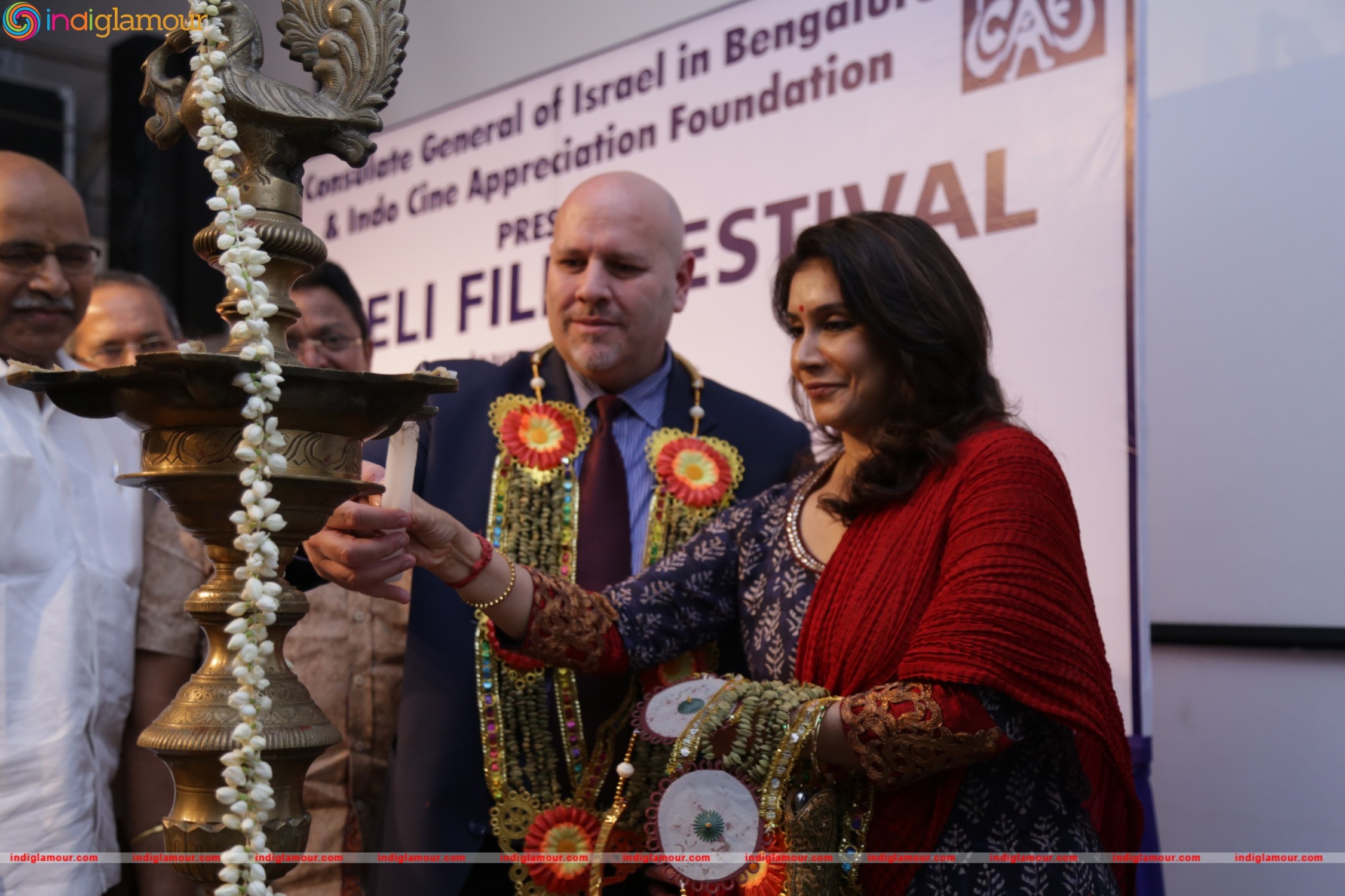 Israeli Film Festival Inauguration Stills Event hd photo
