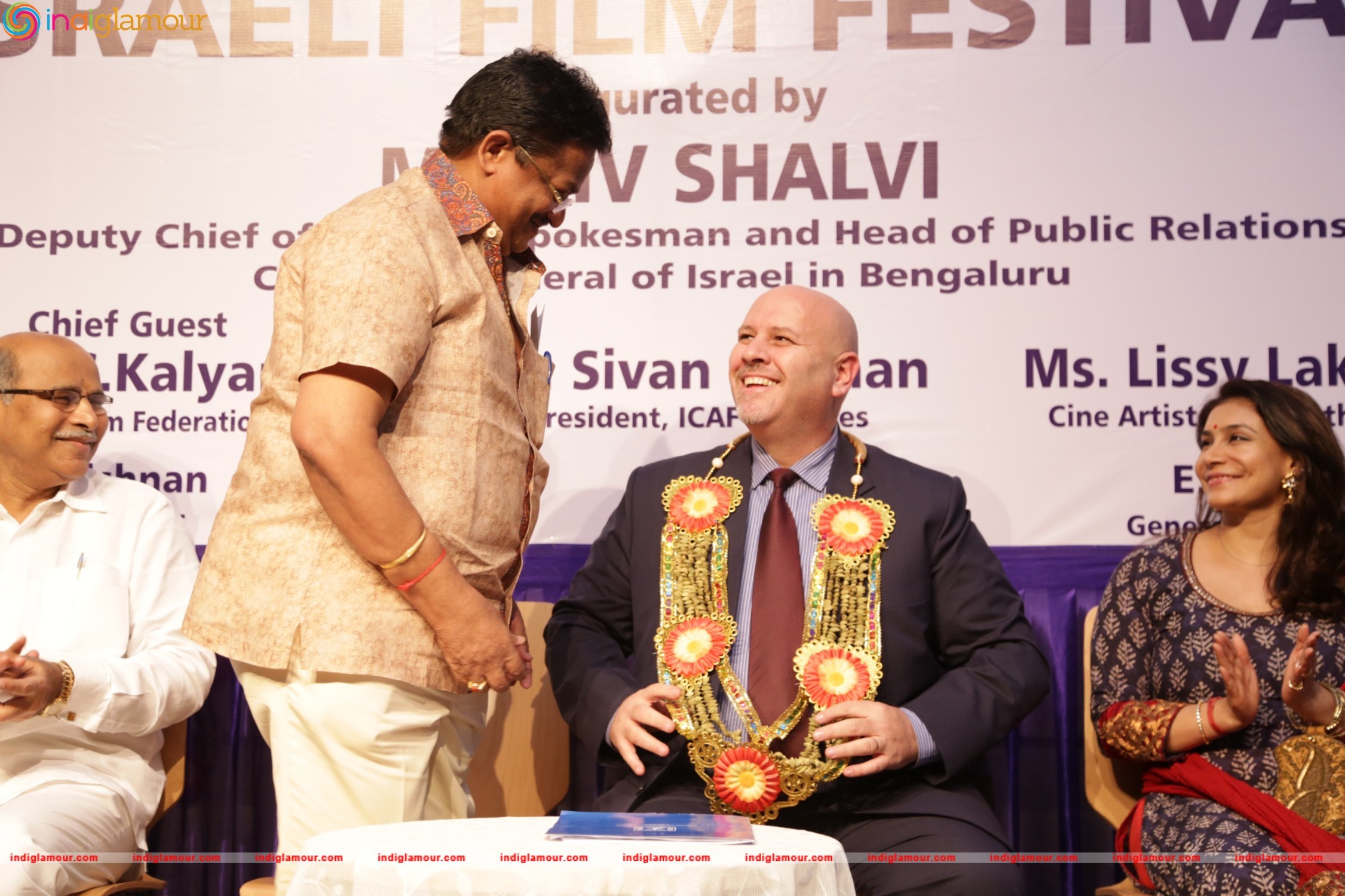 Israeli Film Festival Inauguration Stills Event hd photo