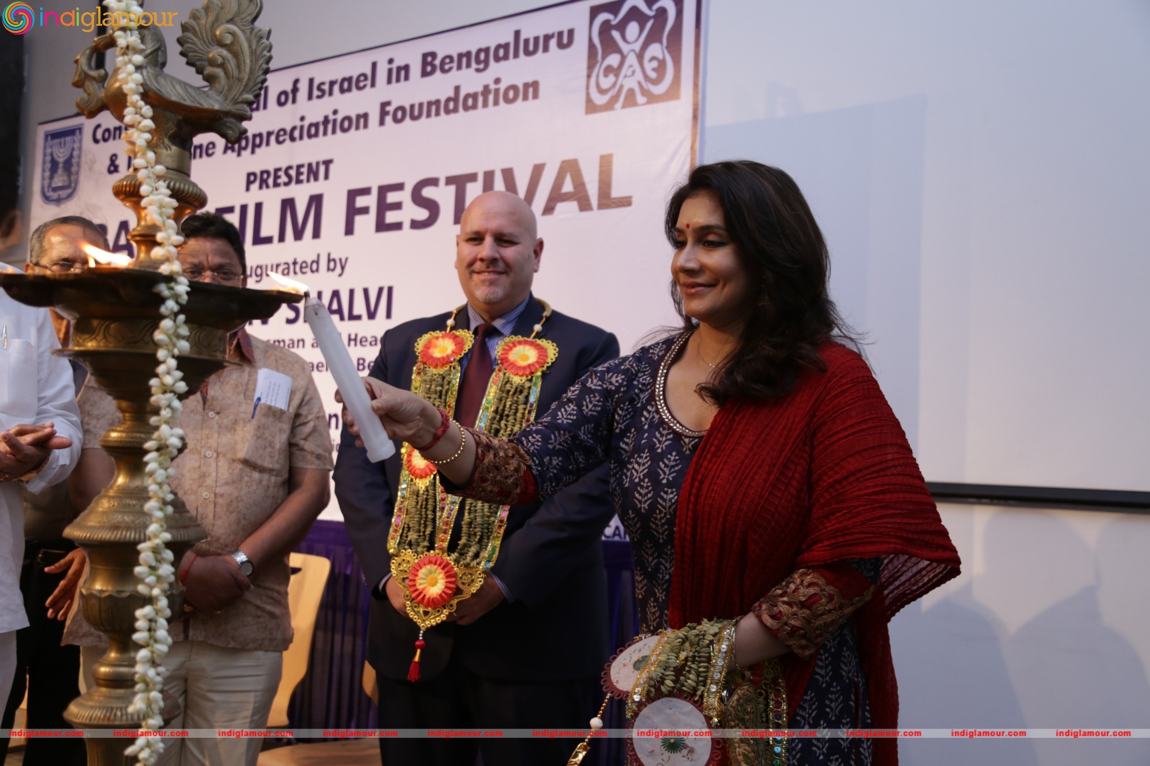 Israeli Film Festival Inauguration Stills Event hd photo