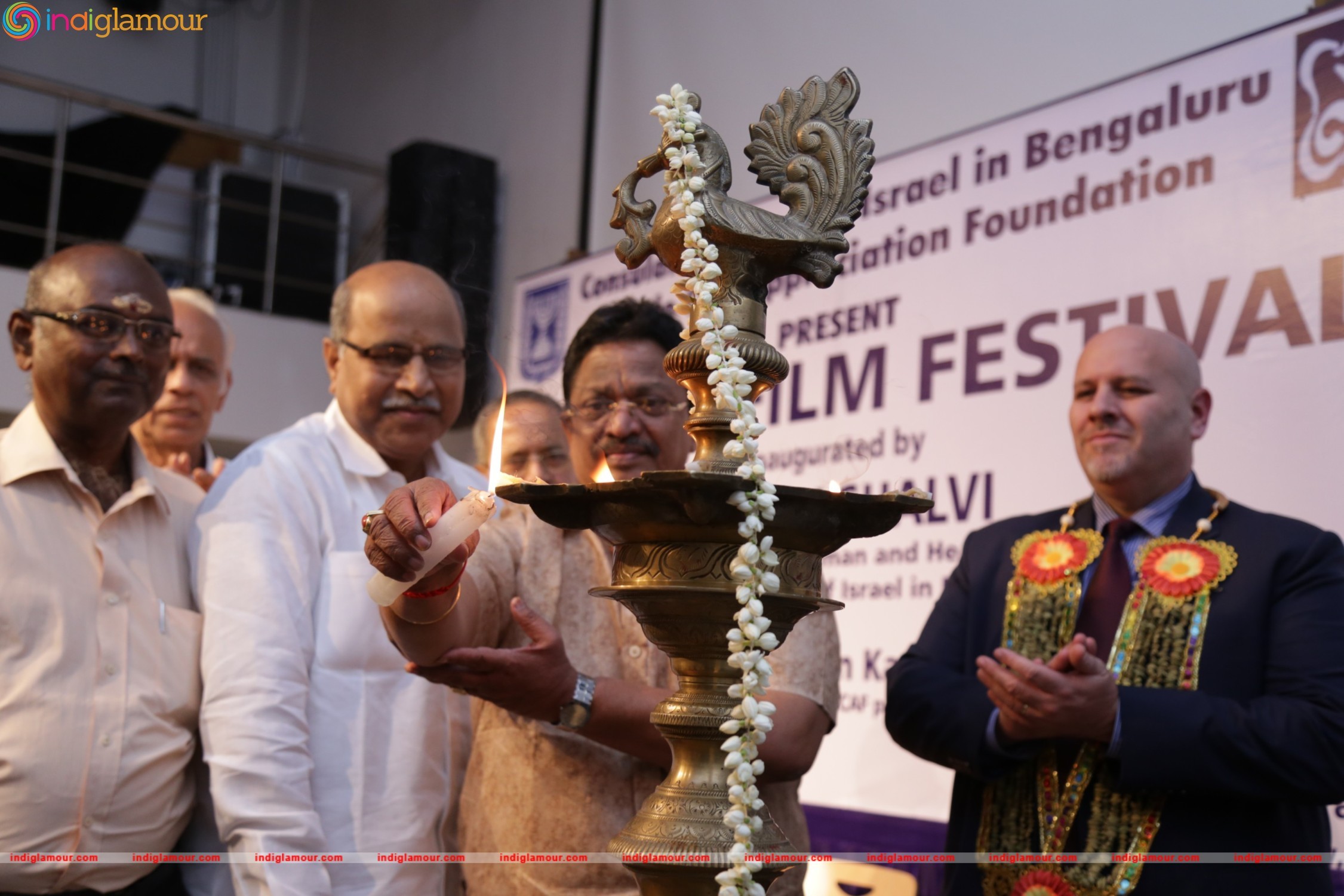 Israeli Film Festival Inauguration Stills Event hd photo