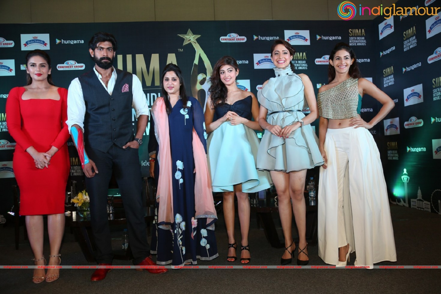 SIIMA 2016 Press Conference Photos Event hd photo