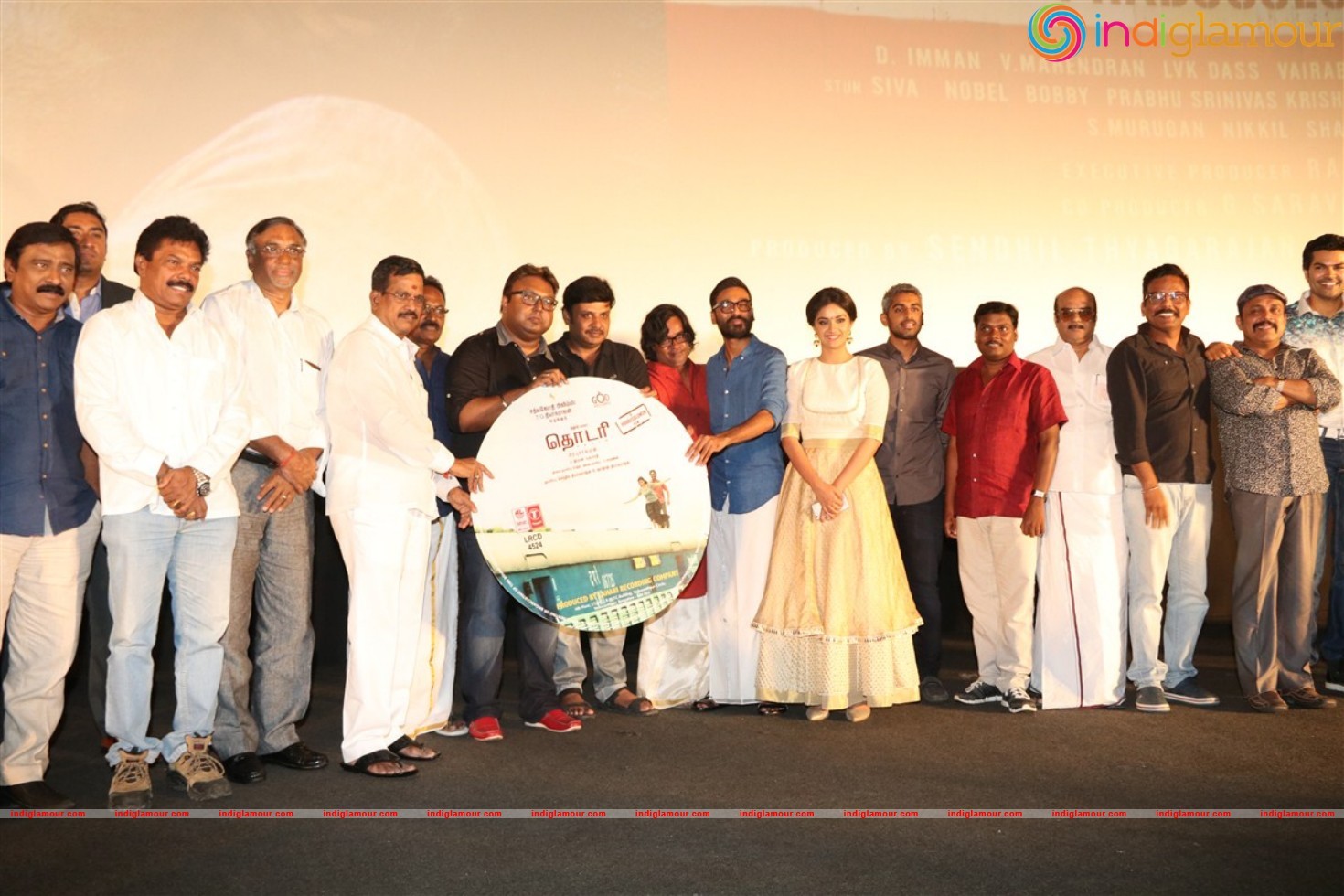 Thodari Movie Audio Launch Event hd photo