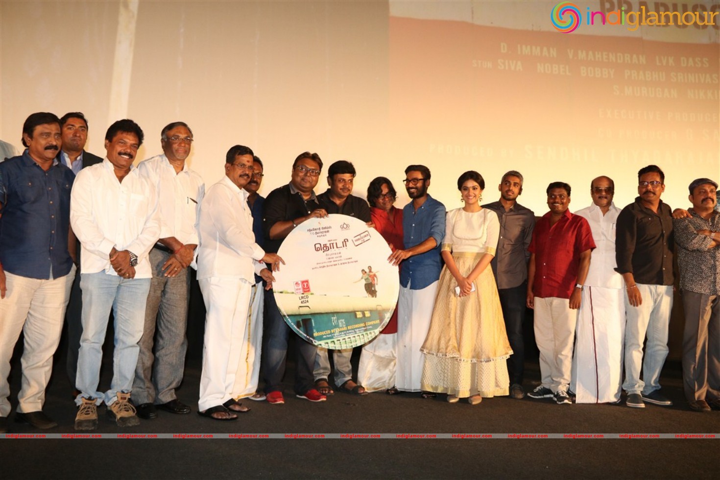 Thodari Movie Audio Launch Event hd photo