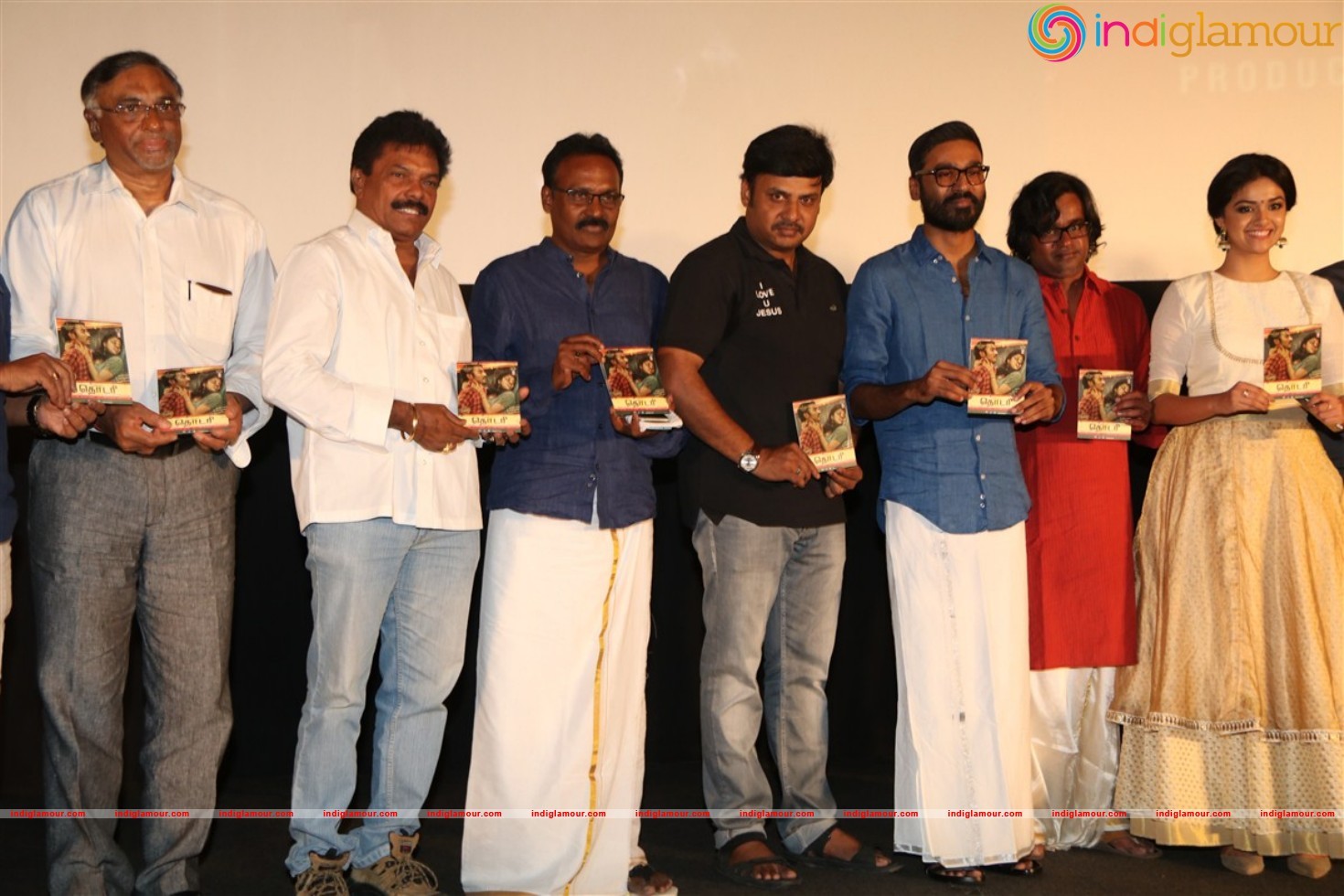 Thodari Movie Audio Launch Event hd photo