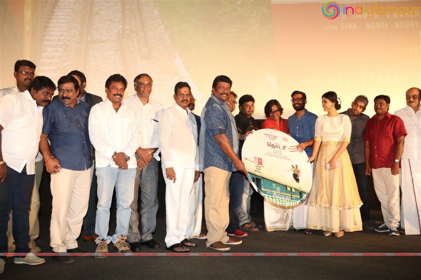 Thodari Movie Audio Launch Event hd photo