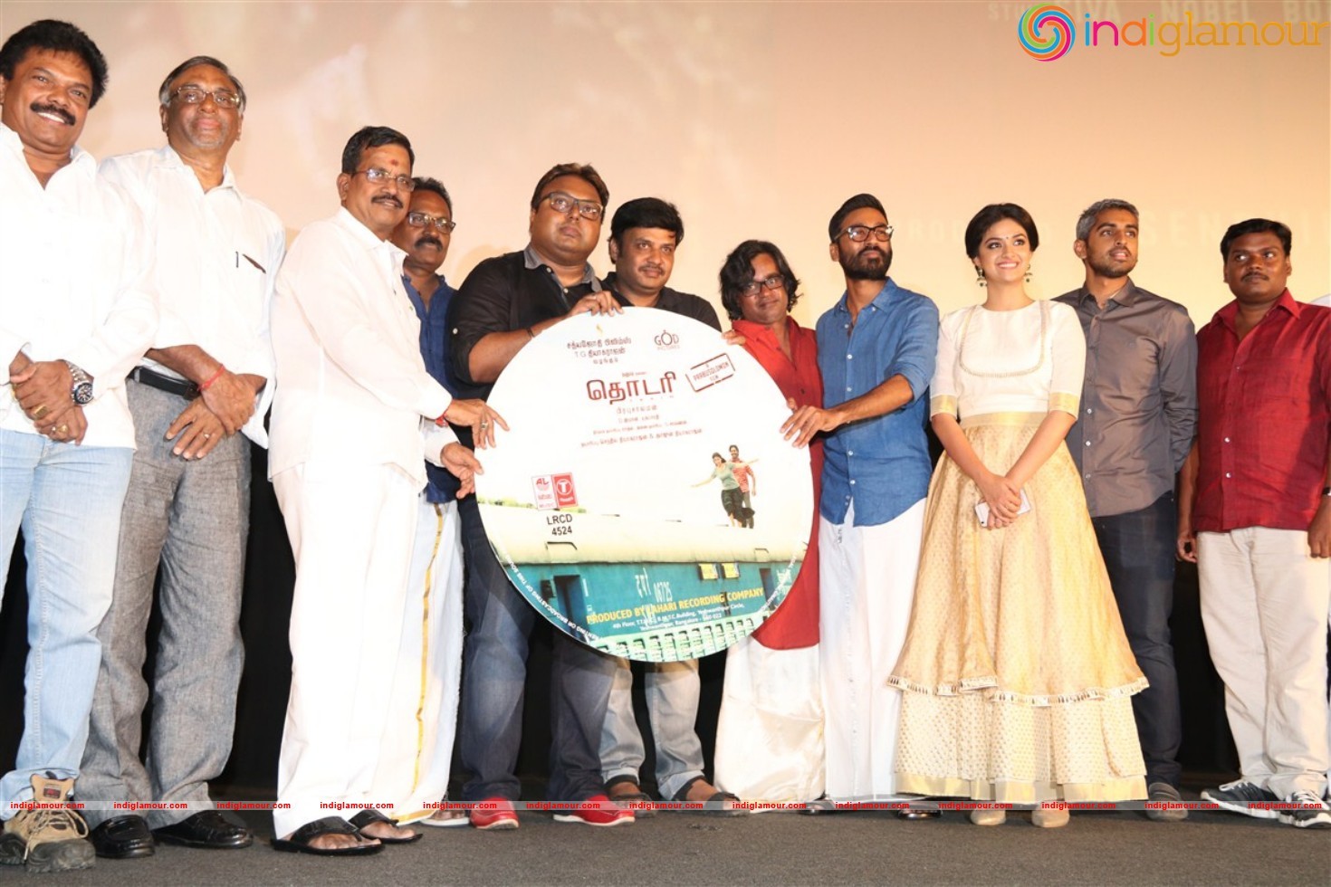 Thodari Movie Audio Launch Event hd photo