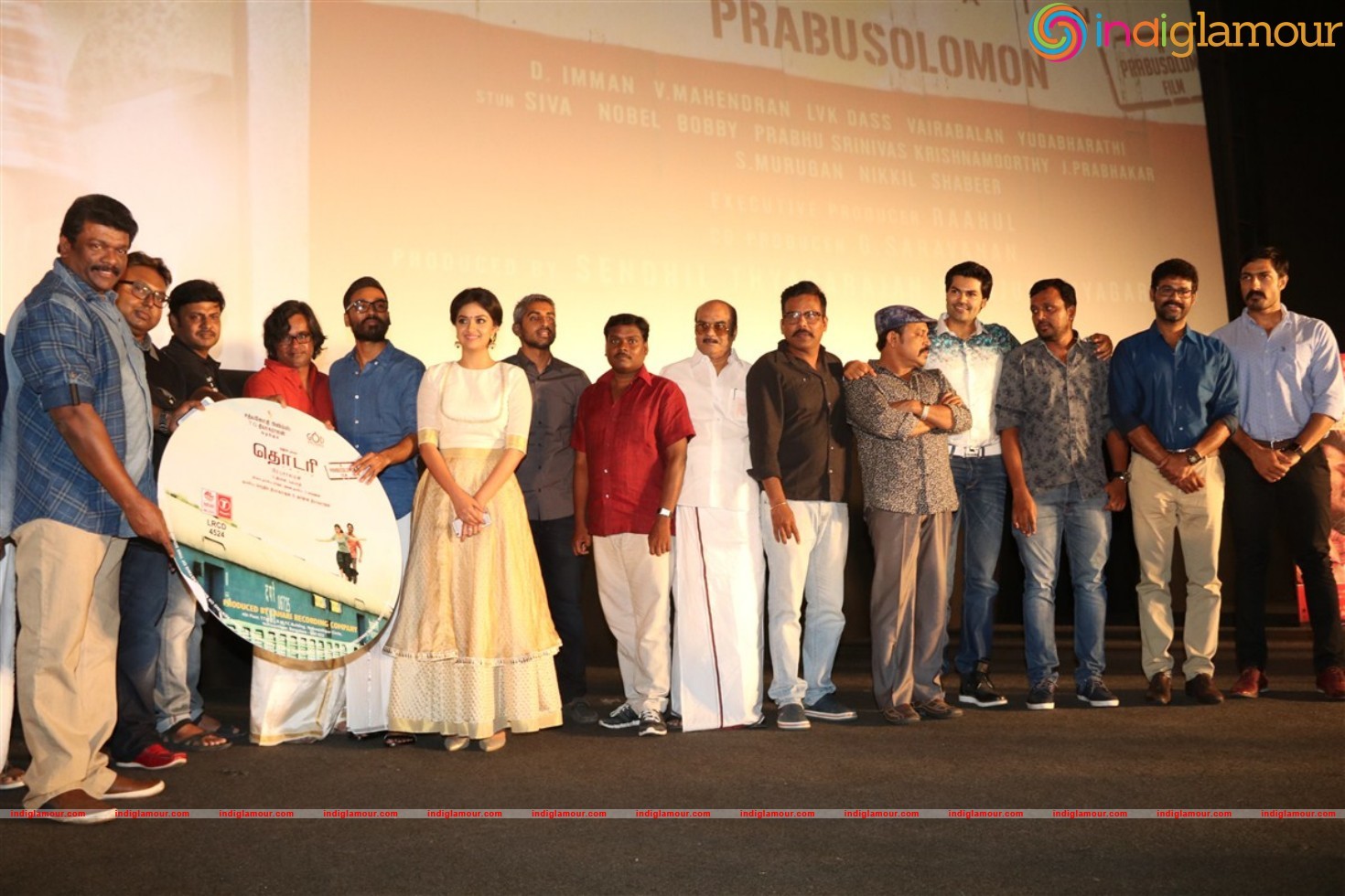 Thodari Movie Audio Launch Event hd photo