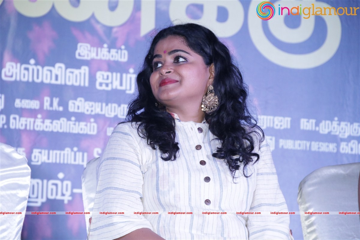 Amma Kanakku Movie Audio Launch Event hd photo
