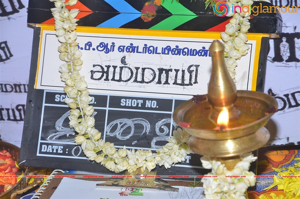 Ammayi Movie Launch Photos Event hd photo