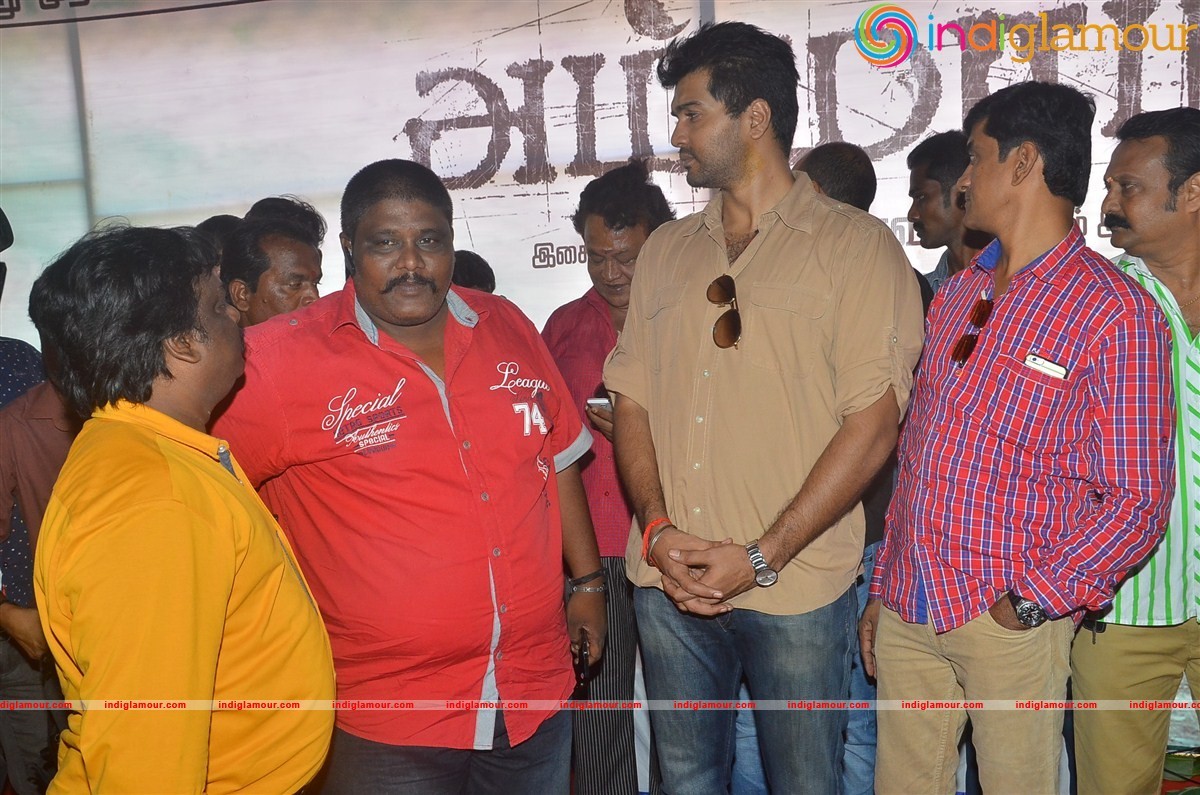 Ammayi Movie Launch Photos Event hd photo