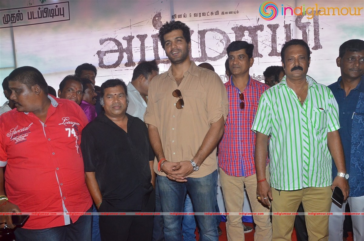 Ammayi Movie Launch Photos Event hd photo